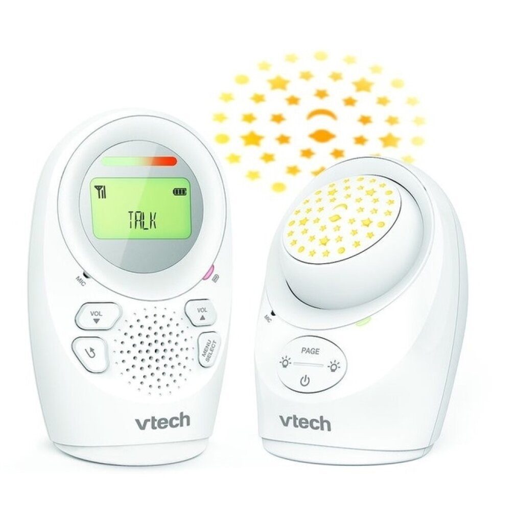 Vtech® Babyphone »VTECH NANNY DM 1212 AUDIO« | OTTO