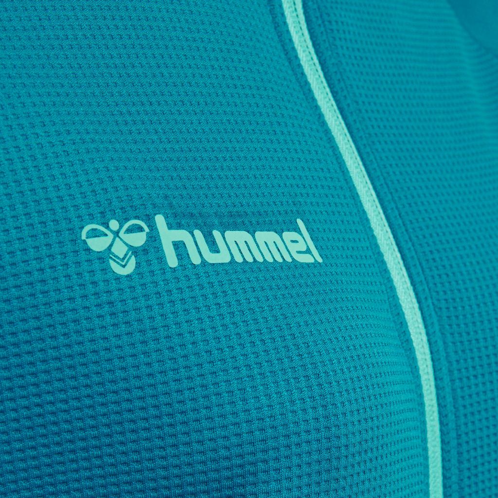 hummel Trainingsanzug hmlAuthentic Poly Zip Jacket Damen