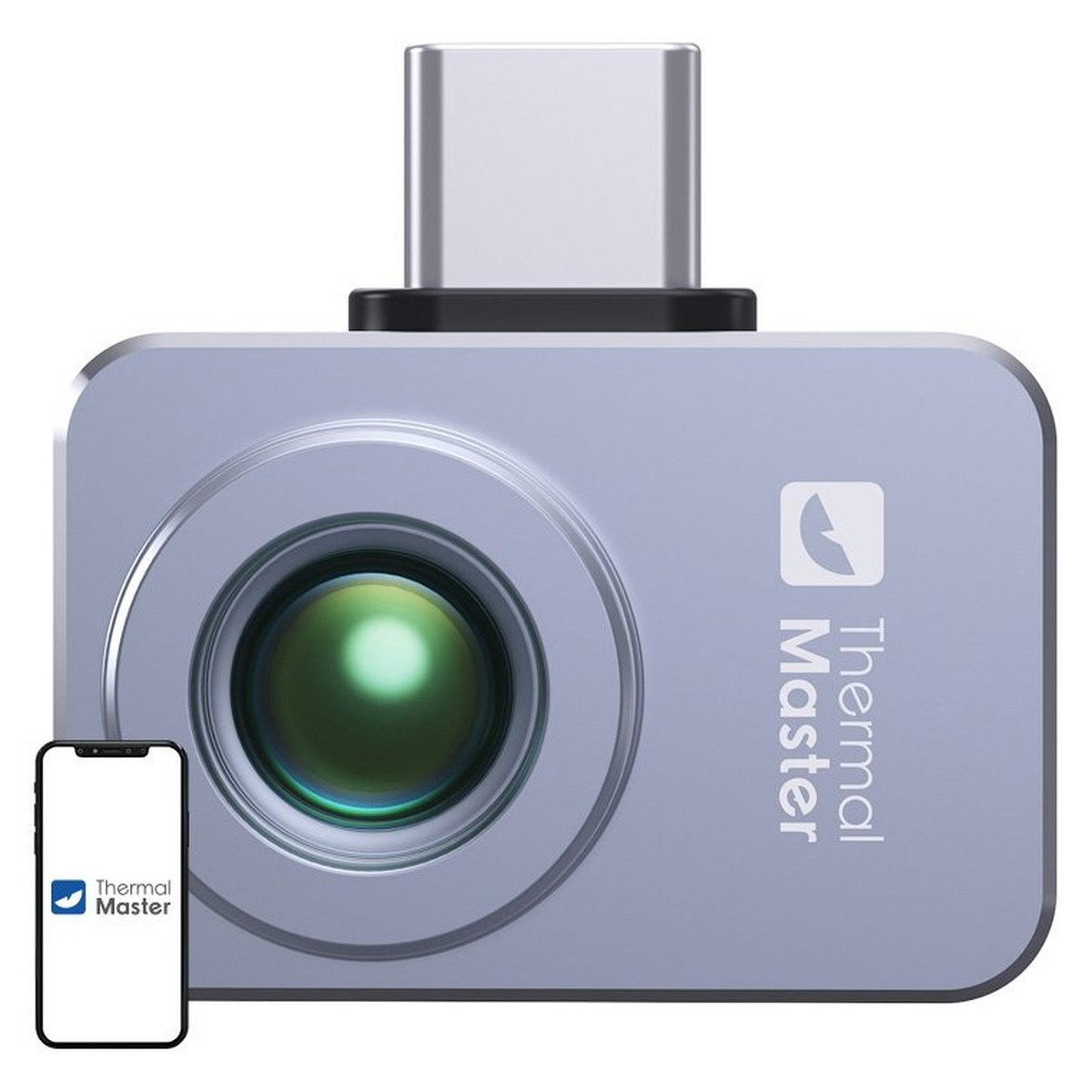 THERMAL MASTER Wärmebildkamera THERMAL MASTER P2 Pro USB-C Mini-Wärmebildkamera