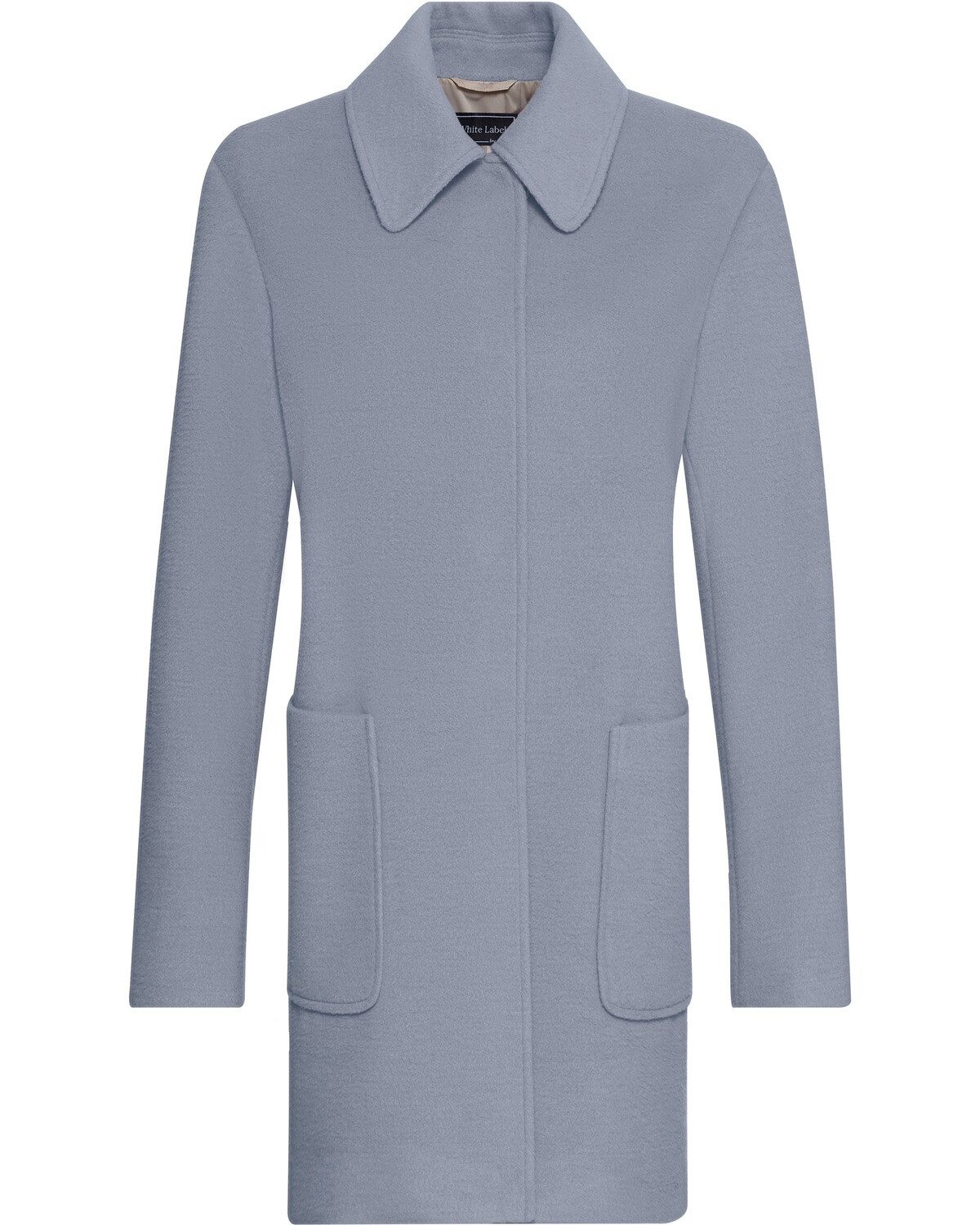 White Label Outdoorjacke Lange Jacke