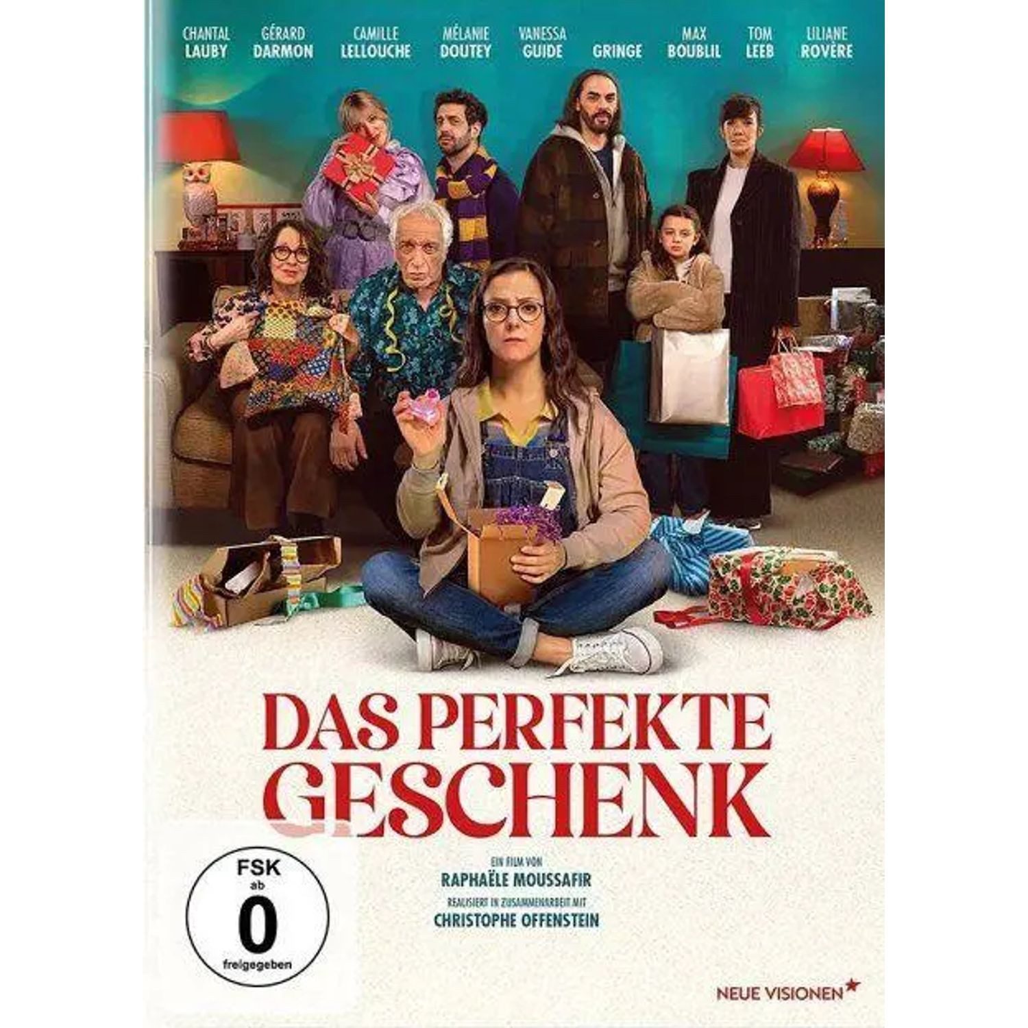 DVD Das perfekte Geschenk