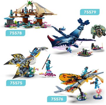 LEGO® Konstruktionsspielsteine Entdeckung des Ilu (75575), LEGO® Avatar, (179 St), Made in Europe