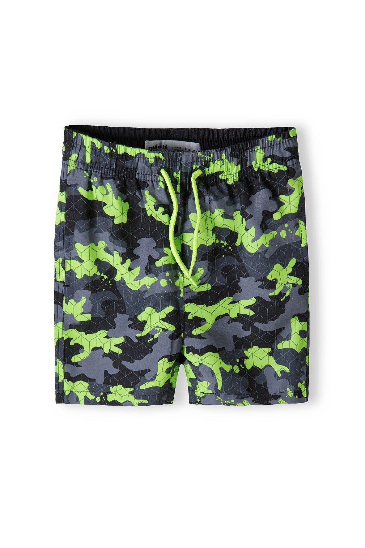 Badehose MINOTI (3y-14y) Hellgrün Badeshorts