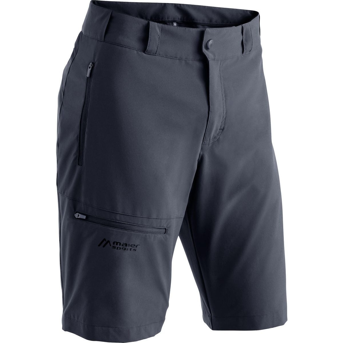 Maier Sports Shorts Latit Short Men Elastische Herrenbermuda für Wanderungen und Ausflüge. Besonders