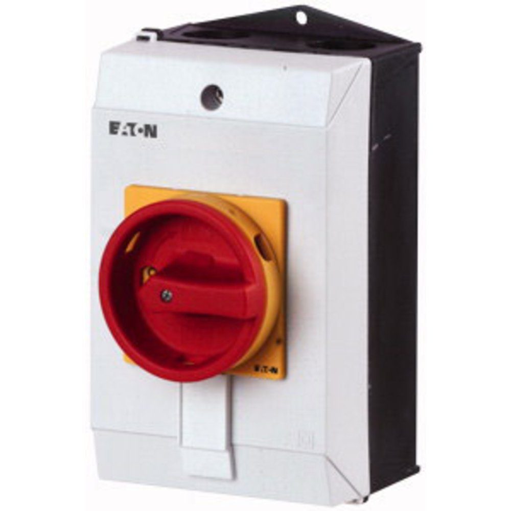 Schalter Eaton T0-2-8900/I1/SVB Nockenschalter 20 A 690 V 1 x 90 ° Gelb, Rot 1