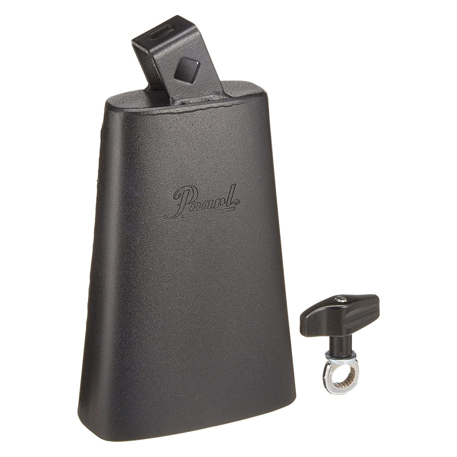 Pearl Drums Cowbell Pearl ECB-5 Cow Bell Kuhglocke Fusion 6 Zoll