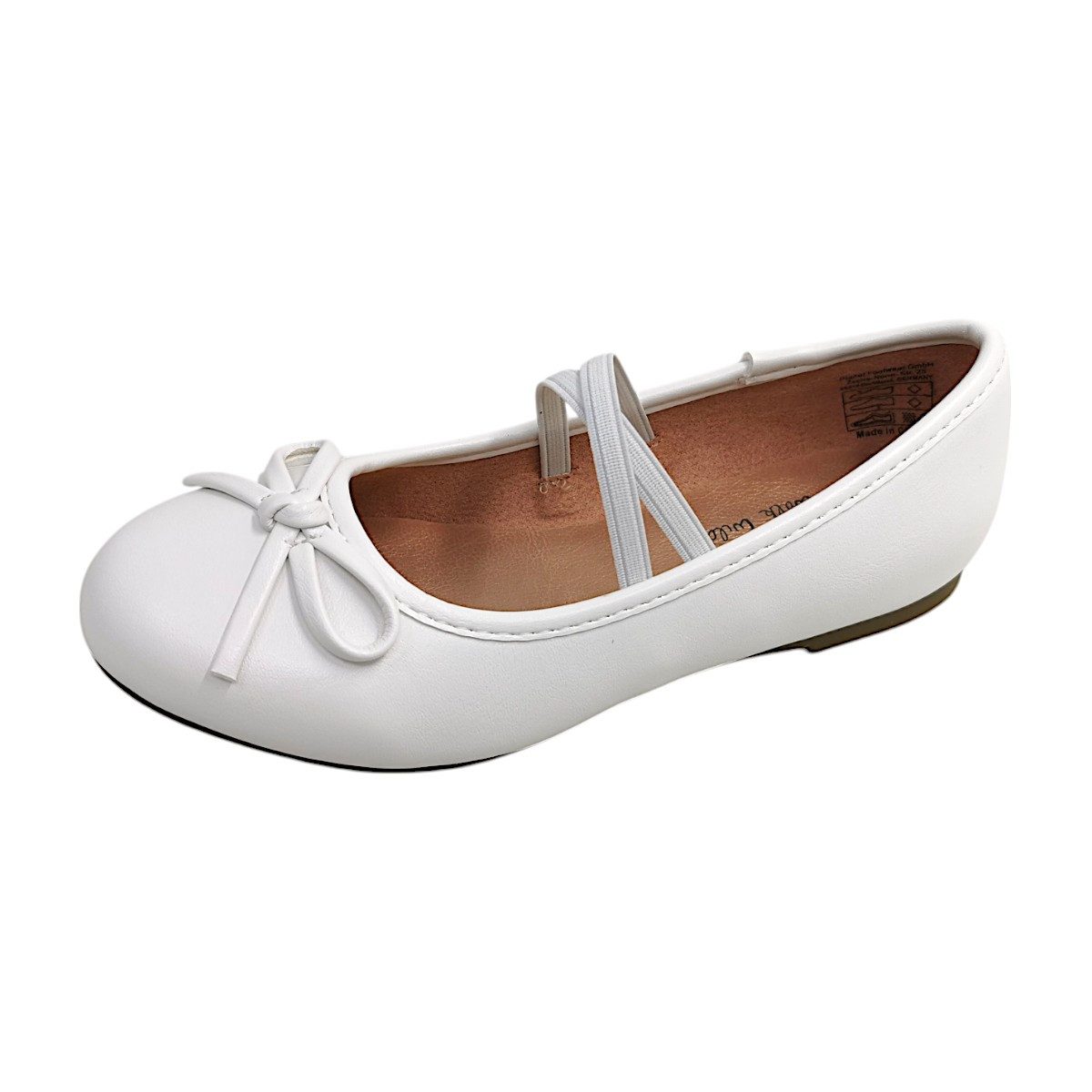 Ballerina Riemchenballerina