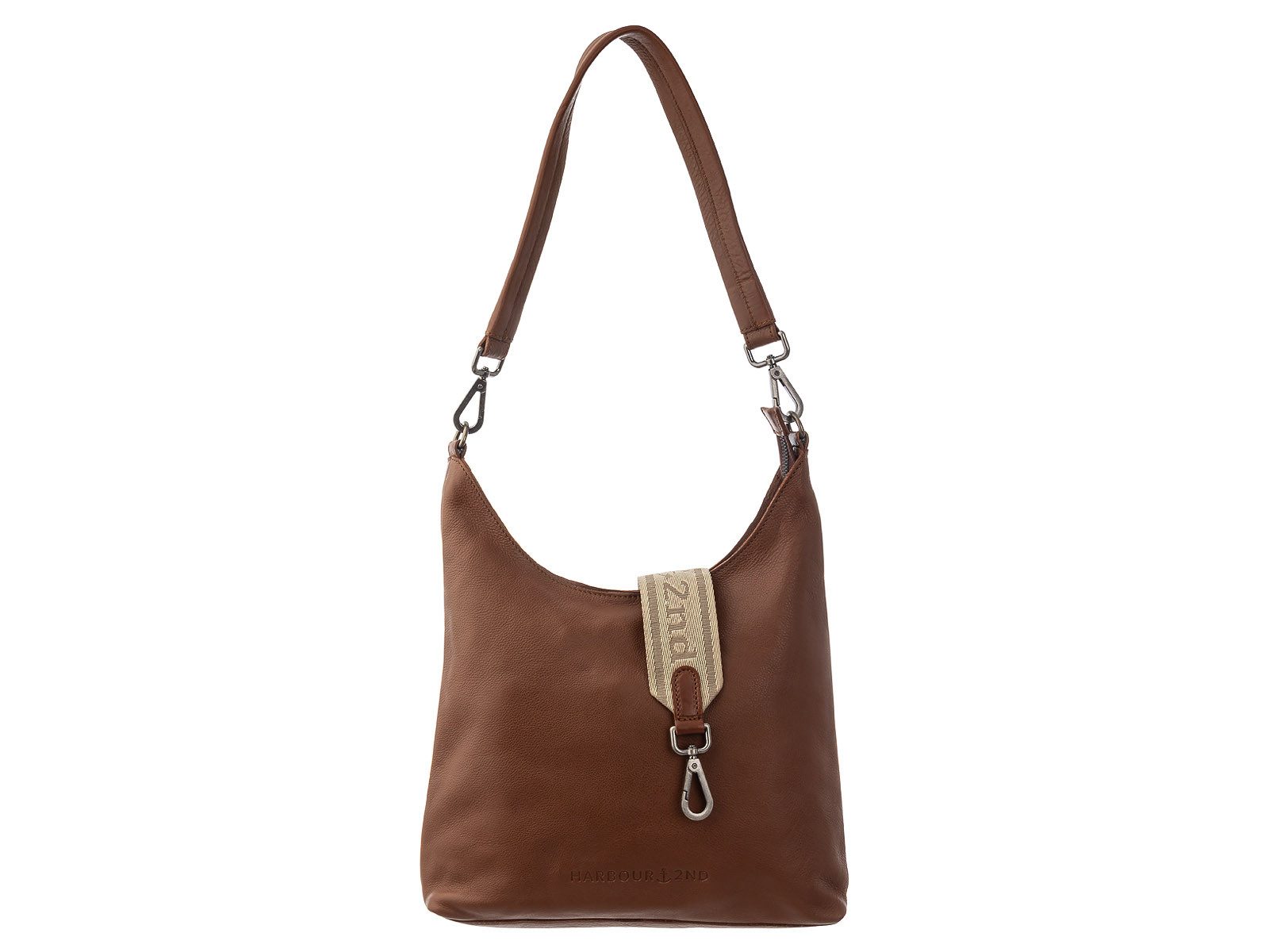 HARBOUR 2nd Umhängetasche Emely Hobobag-Style-JP Schultertasche (ein Stück, günstig online kaufen