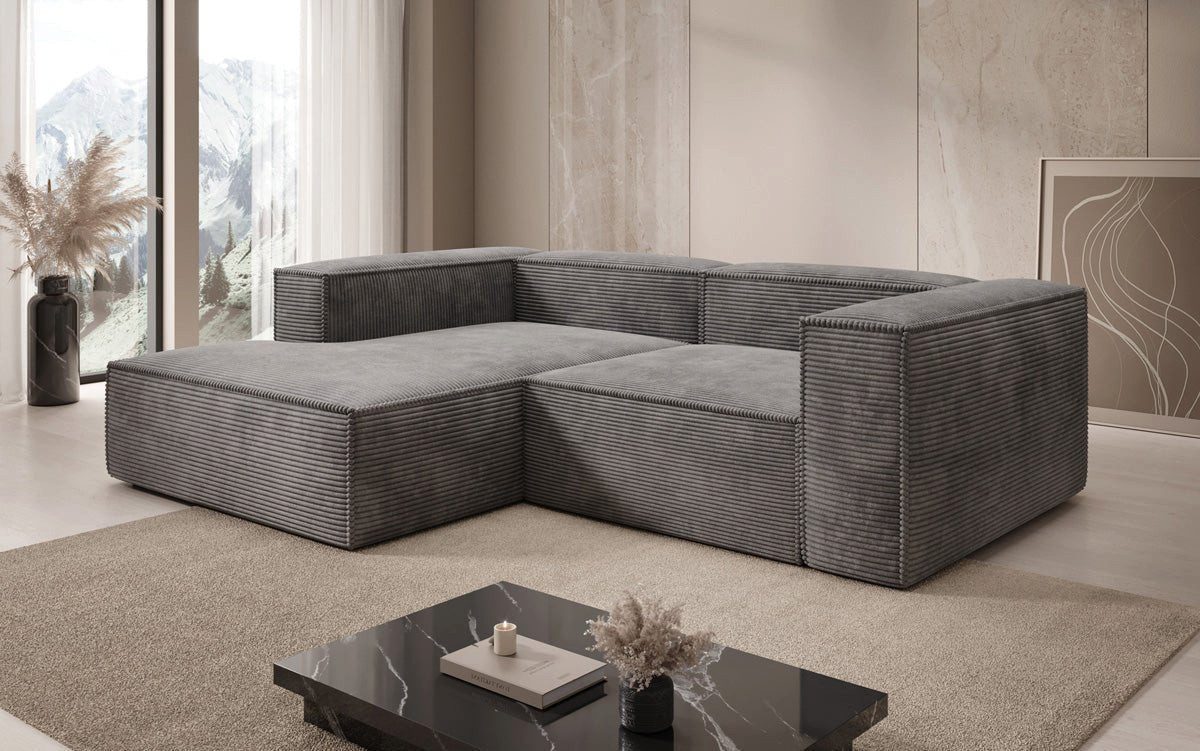 Luxusbetten24 Sofa Designer Sofa Lesley L günstig online kaufen