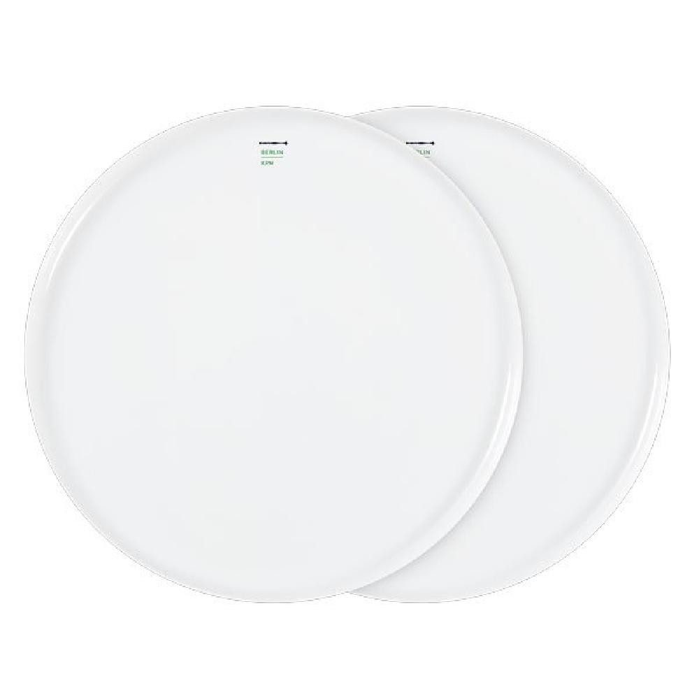 KPM Berlin Frühstücksteller Teller LAB Duo-Set (19cm) (2-teilig)