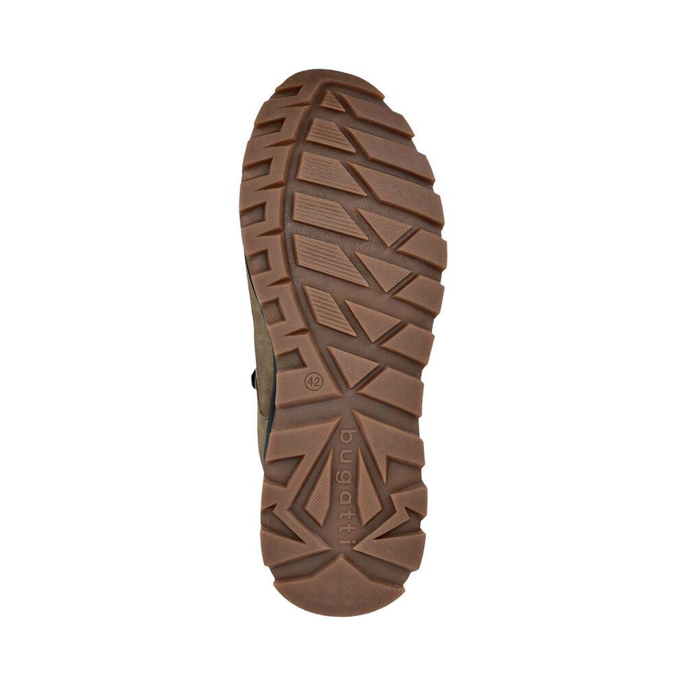 bugatti Bugatti - Sneaker - Beige Schnürschuh