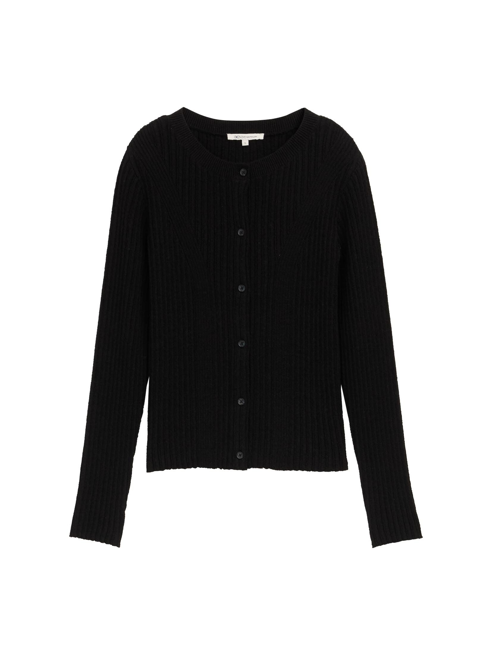 TOM TAILOR Denim Cardigan Cardigan mit günstig online kaufen