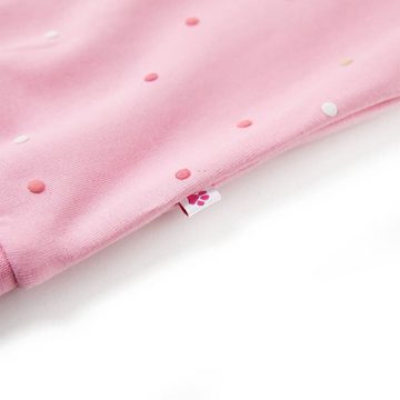vidaXL Sweatshirt Kinder-Sweatshirt Rosa 116