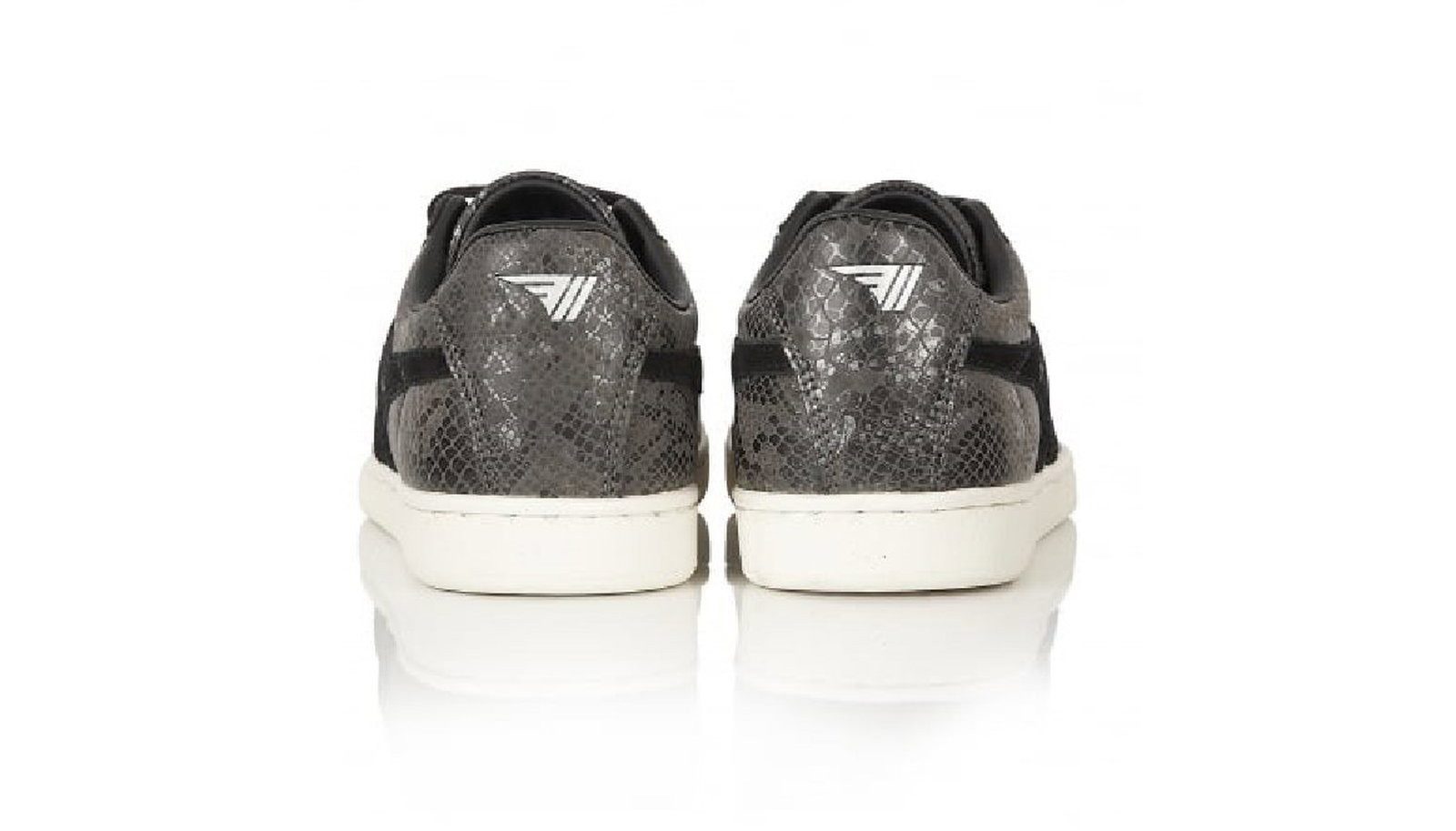 Gola Equipe Serpent schwarz Damen Sneaker
