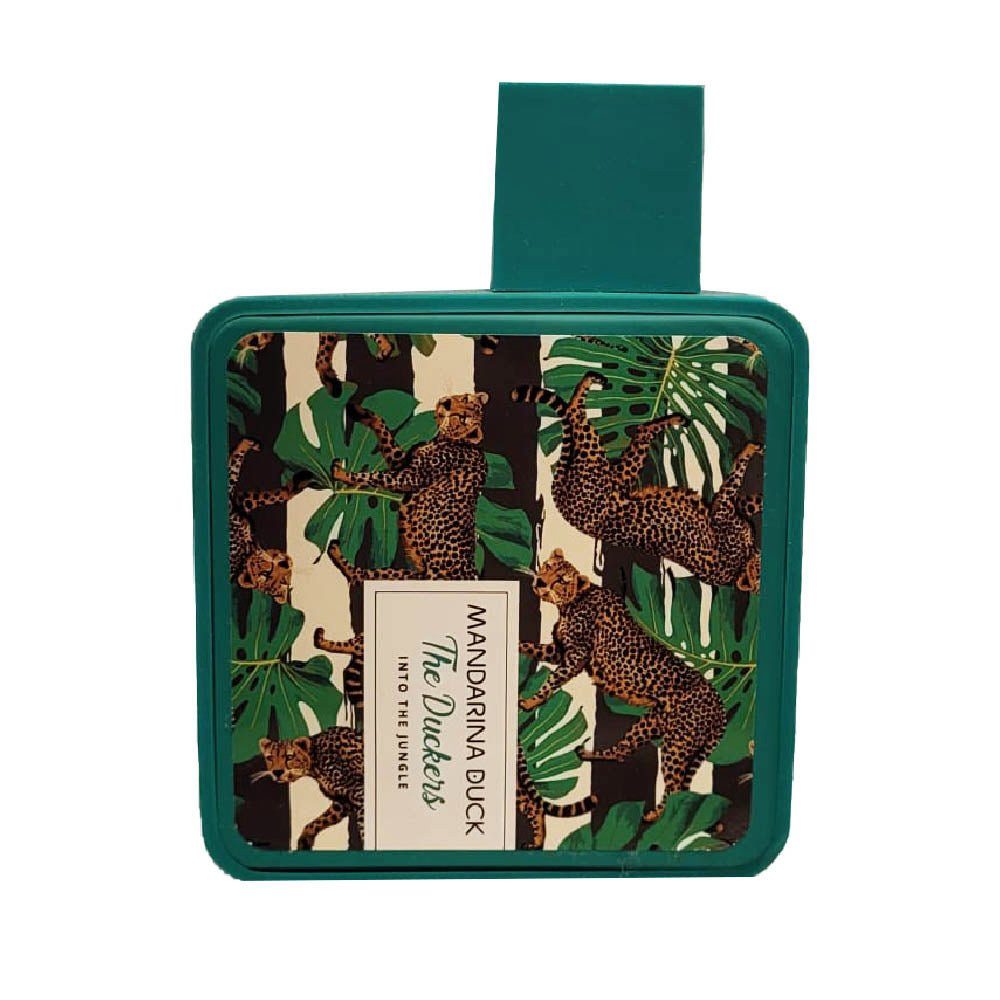 The Duckers Toilette Mandarina Eau Eau The de Mandarina Toilette Unisex de Duck Into Duck 100m Jungle