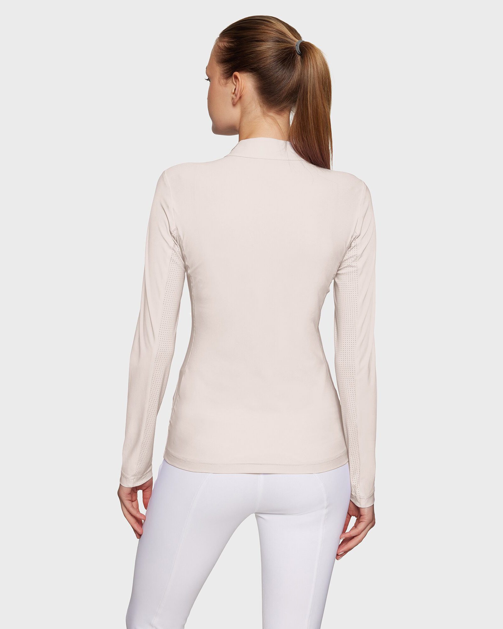Samshield Funktionsshirt Trainingsshirt Damen Brunella in rosewater