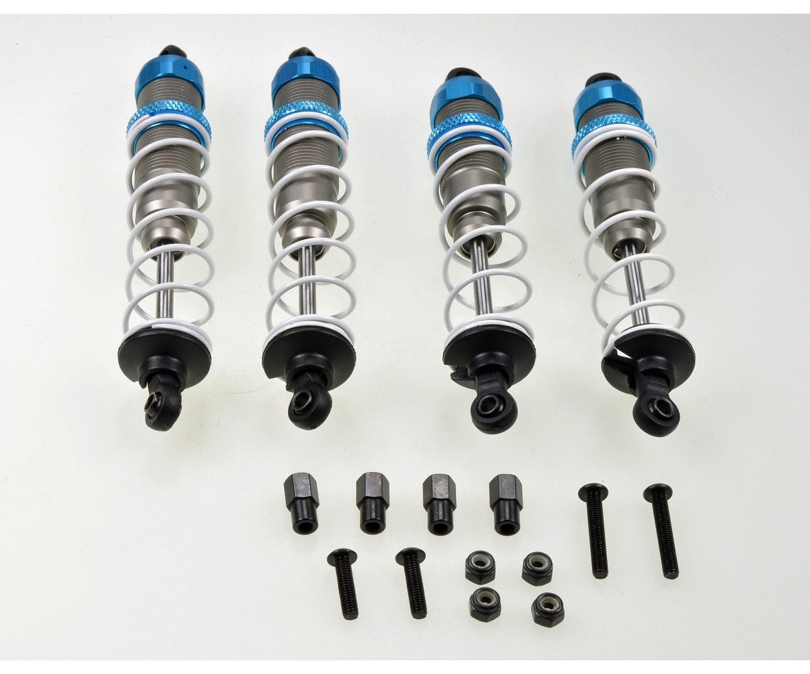 Carson X10ET-XL Stoßdämpferset (4) RC-Ladegerät
