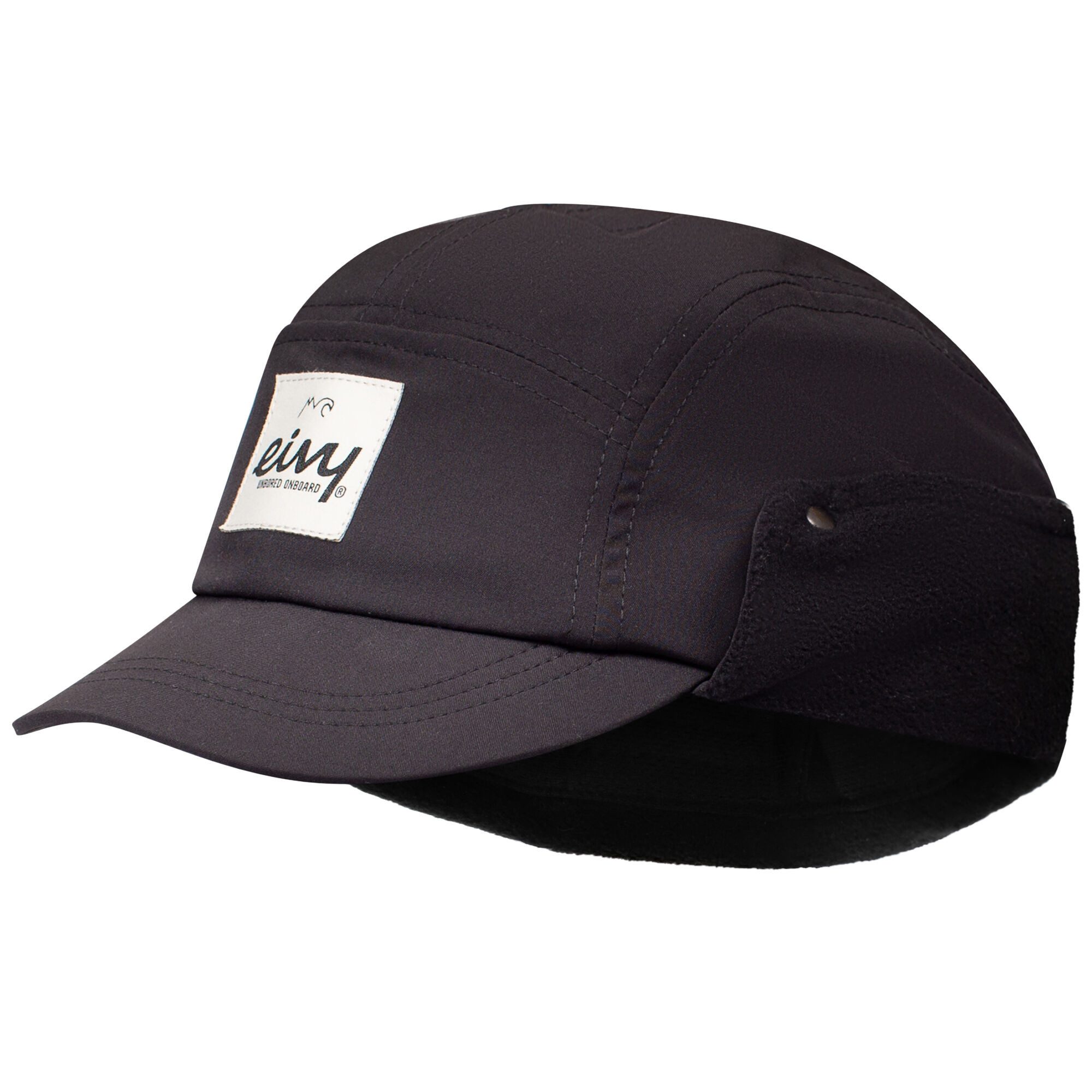 Eivy Baseball Cap mit Ohrenklappen und Zugband
