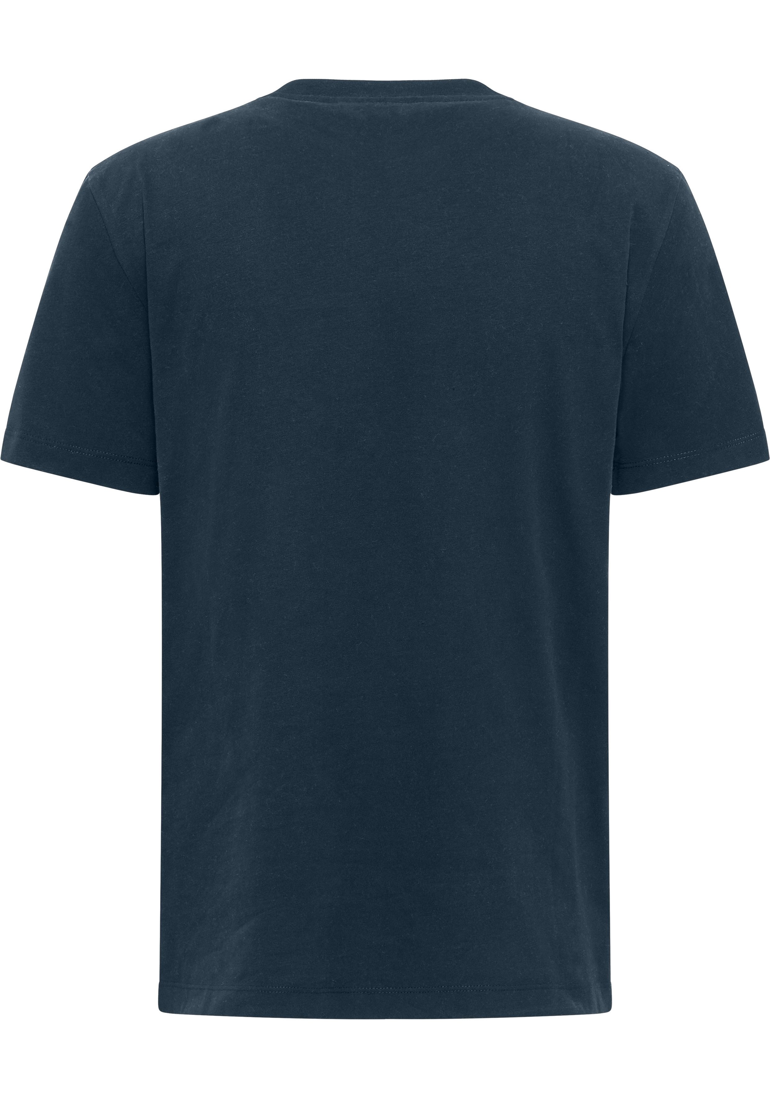 Elbsand T-Shirt Finn Herren Rundhalsausschnitt, loose günstig online kaufen