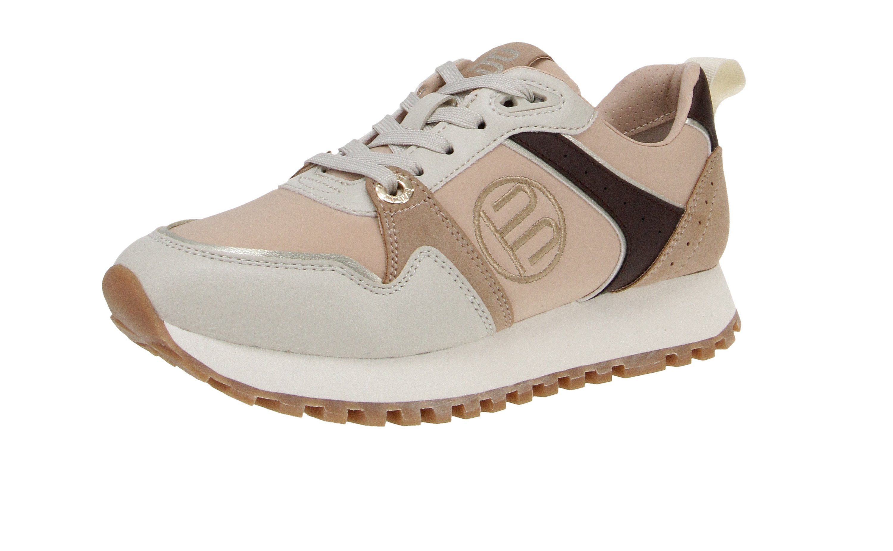D32-A6L11-5050 Siena-6281L.BrownMulti-42 Sneaker