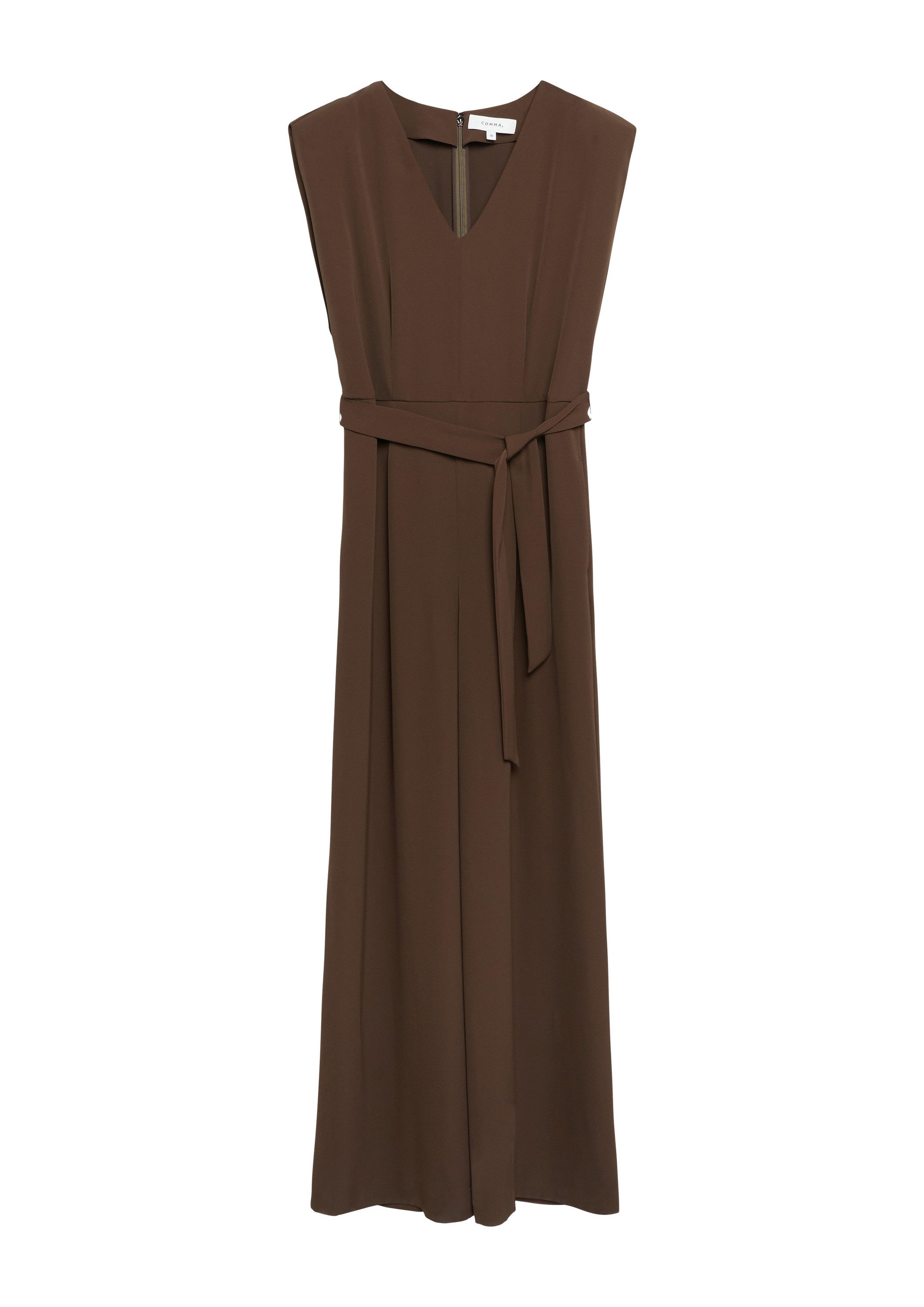 comma Jumpsuit Overall Travel-Jumpsuit für Day-to-Night günstig online kaufen