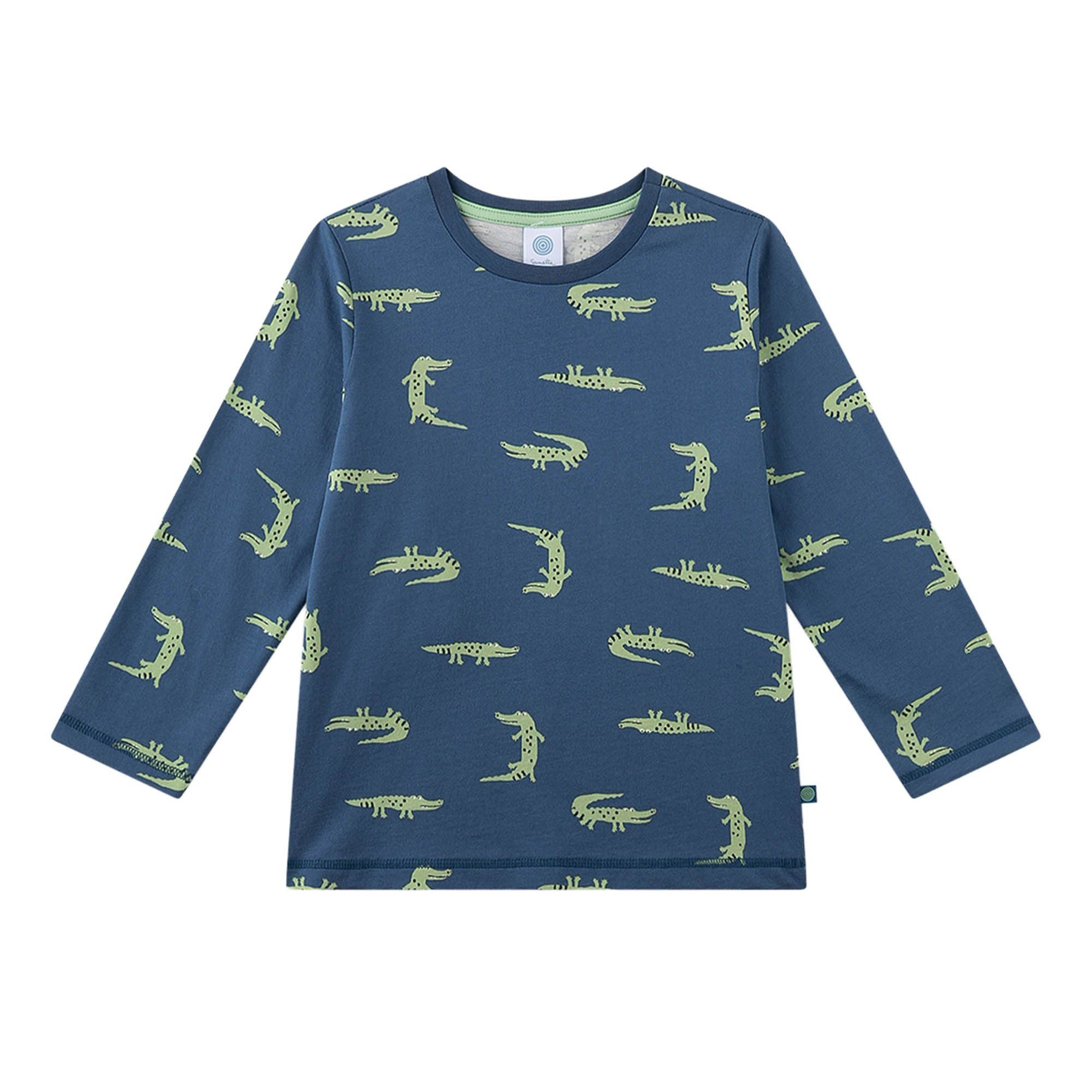 Sanetta Pyjama Jungen Pyjama Baumwolle (2 tlg)