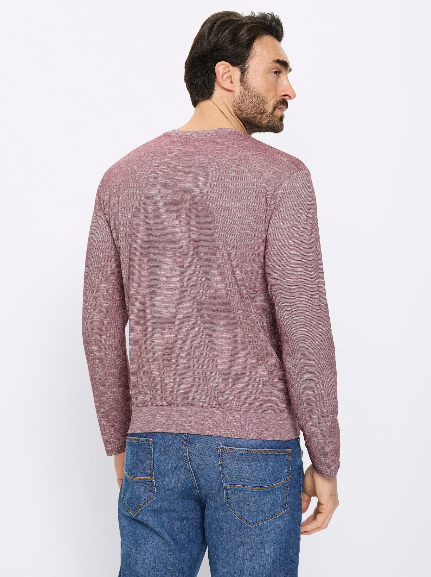 Witt T-Shirt Langarm-Shirt Langarm