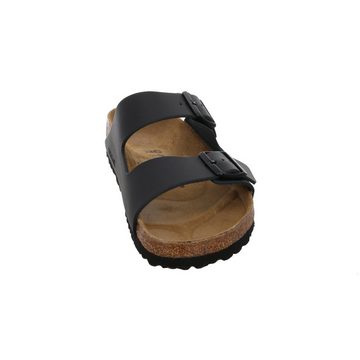 Birkenstock Arizona Pantolette Fußbett Bequem Freizeit Pantolette Glattleder