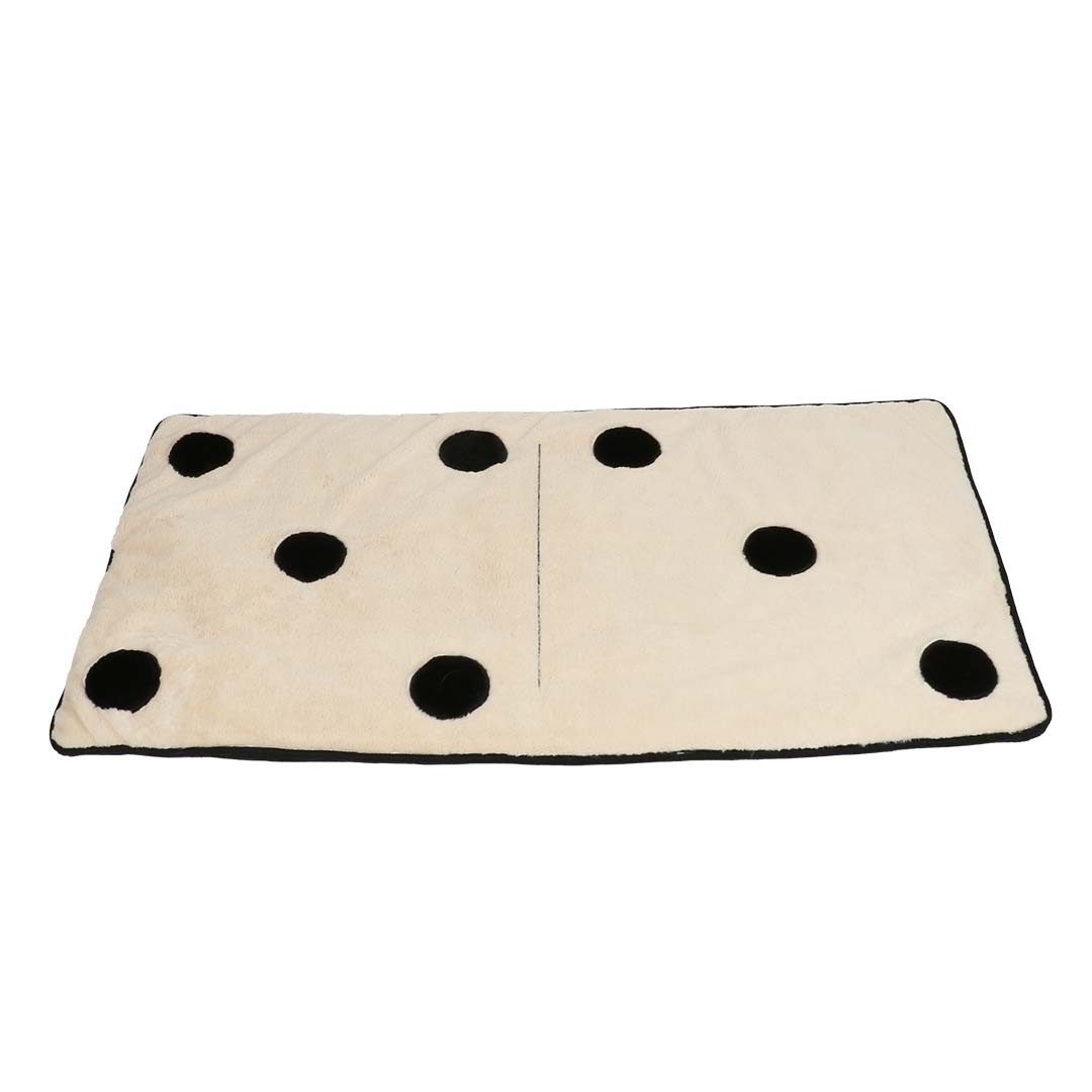 EBI Tierdecke Coockoo Hundedecke Domino Dream - 120x60cm