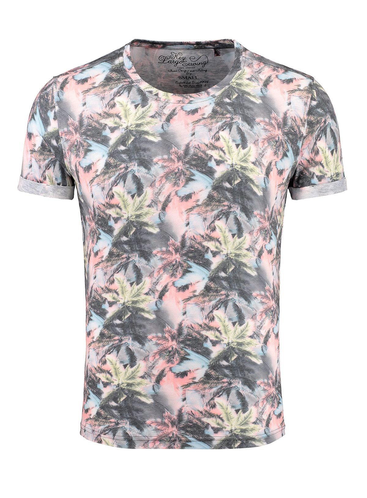 Key Largo T-Shirt Florida Hawaii Look günstig online kaufen