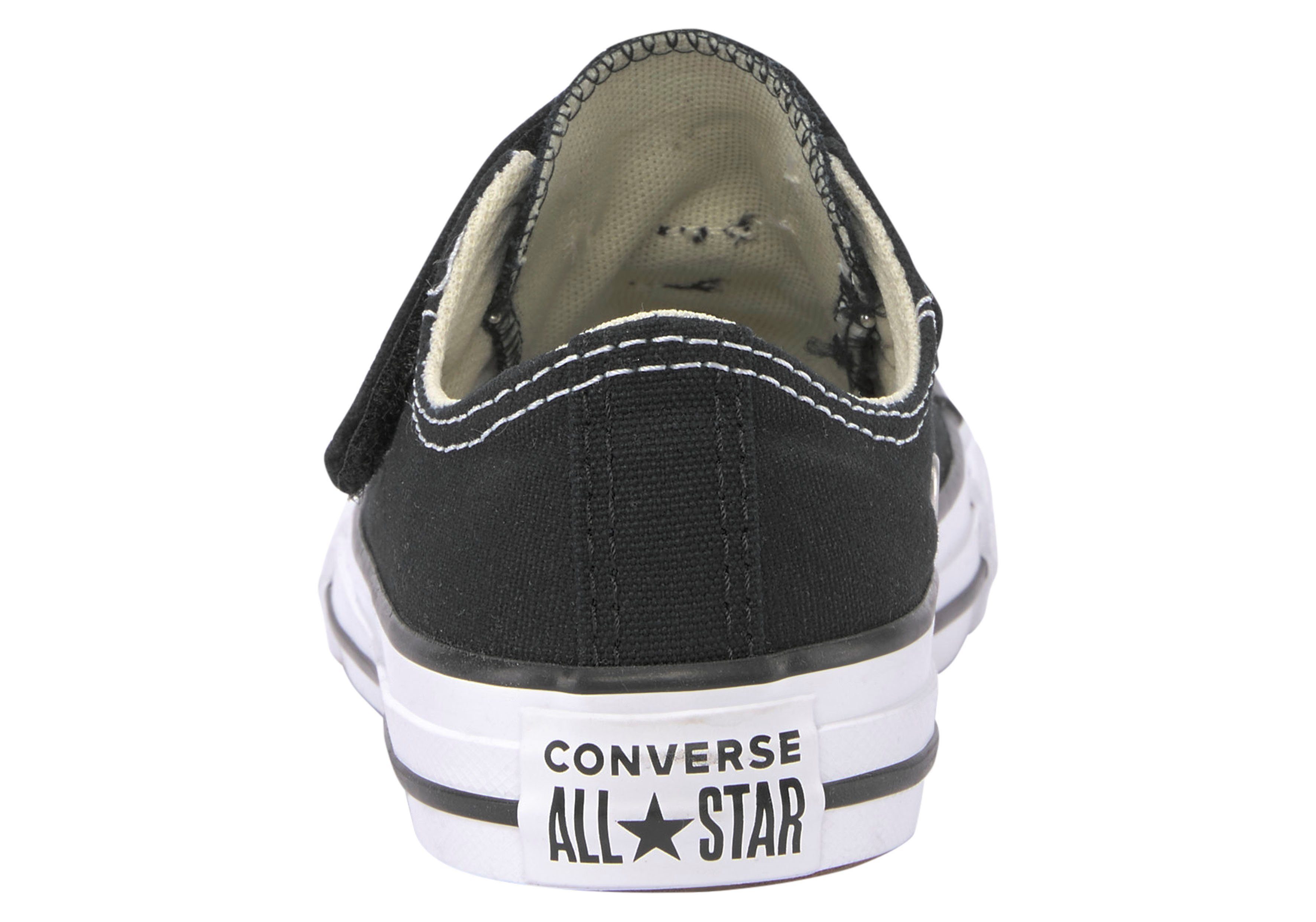 Converse CHUCK TAYLOR ALL STAR 1V EASY-ON Ox Sneaker (für Kinder) mit Klettverschluss – Bild 5 von 5