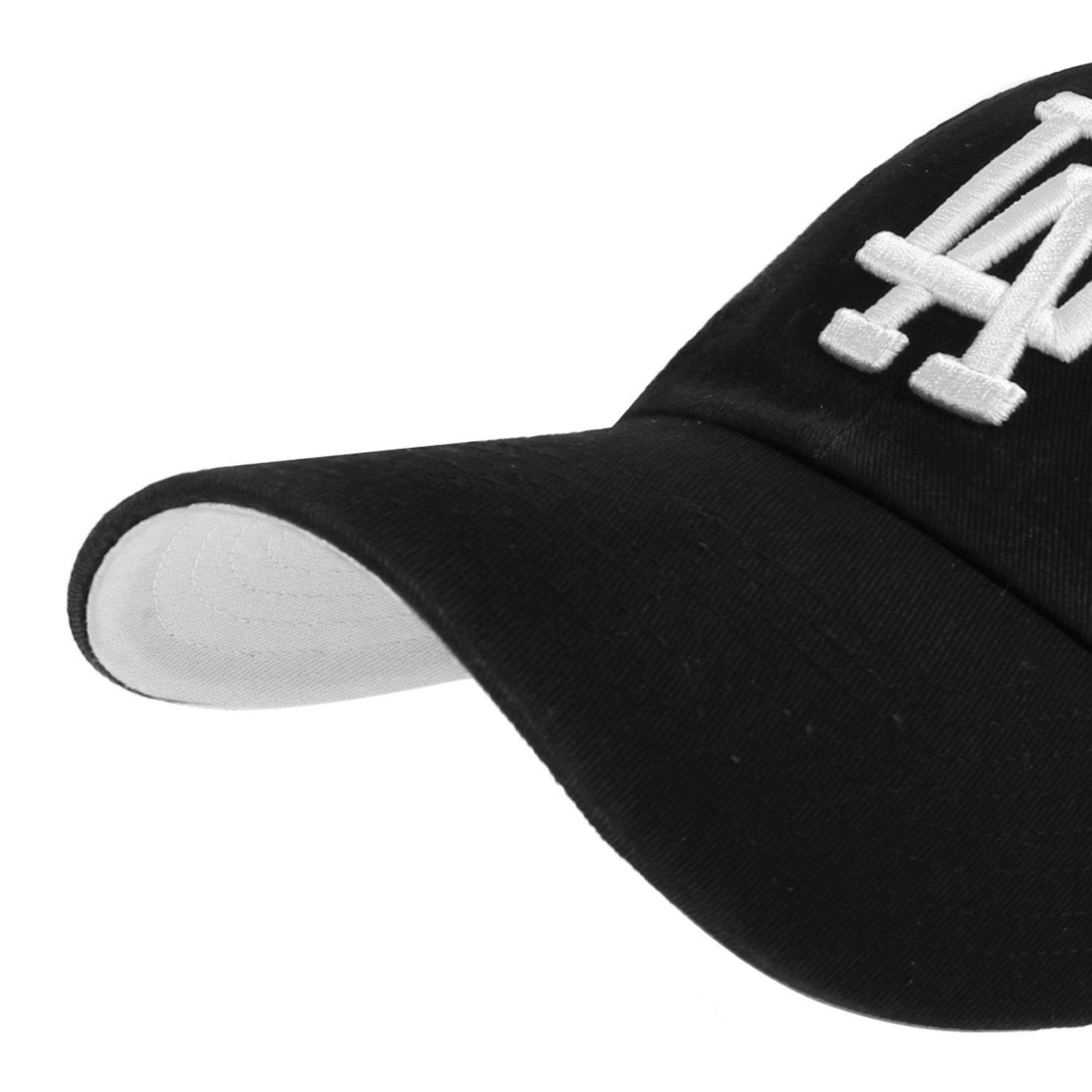 '47 Angeles Cap Ballpark Brand Los CLEAN Baseball UP Dodgers
