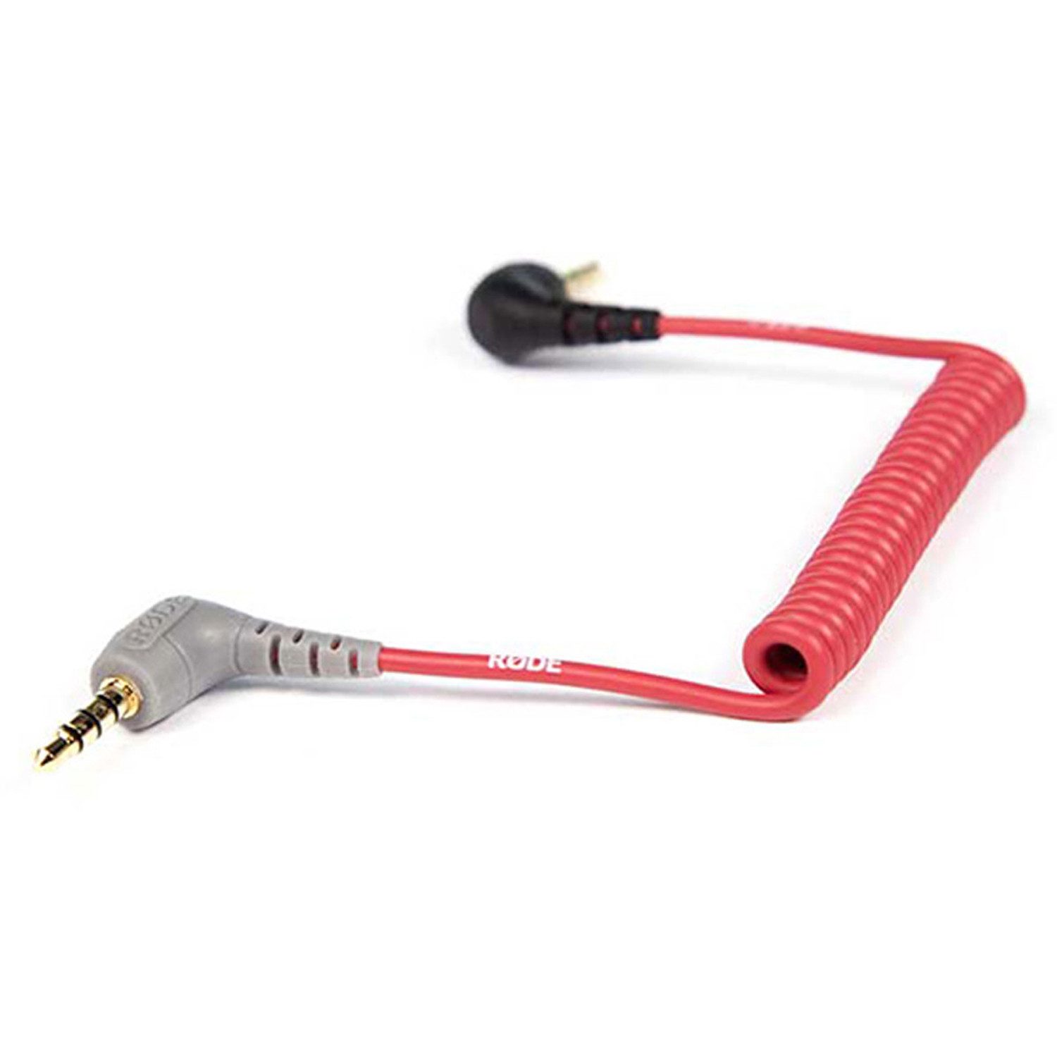 RØDE Rode SC7 Verbindungskabel TRS - TRRS 3,5mm Audio-Adapter 3,5-mm-Klinke zu 3,5-mm-Klinke