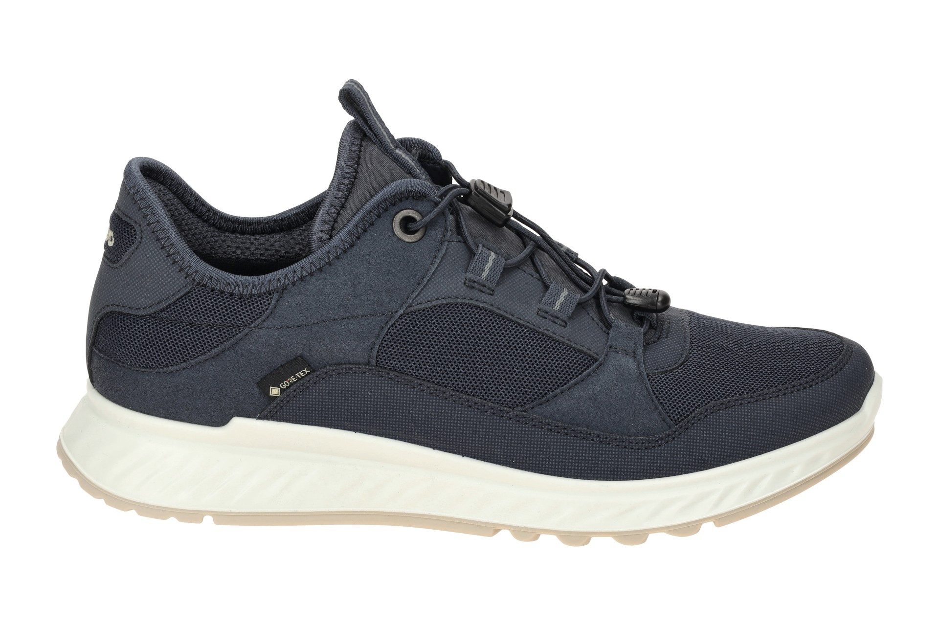 Ecco 83533351647 Schnürschuh