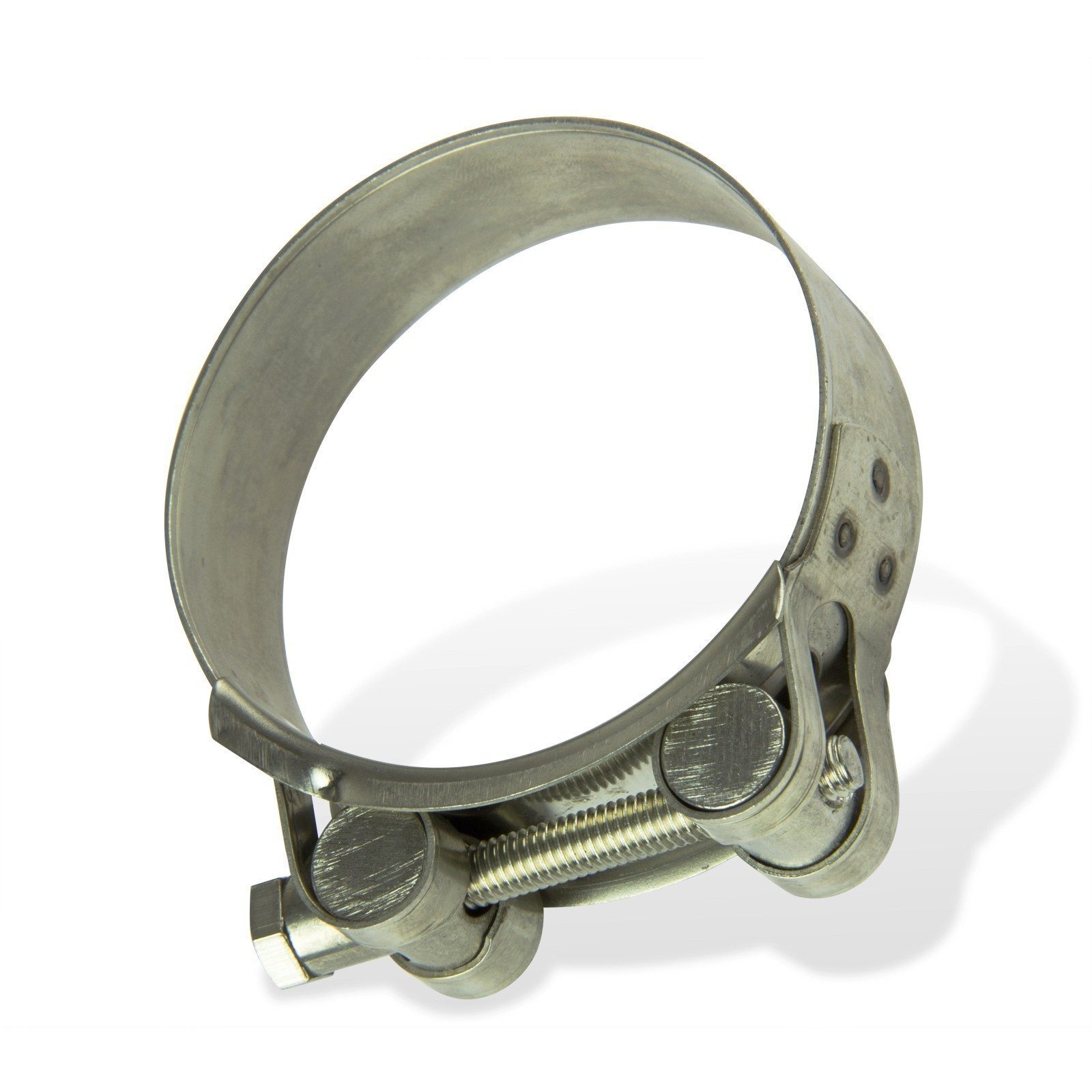 puteus Dichtungsring Stahl Schlauchklemme 36-39mm W1 Gelenkbolzenschelle verzinkt