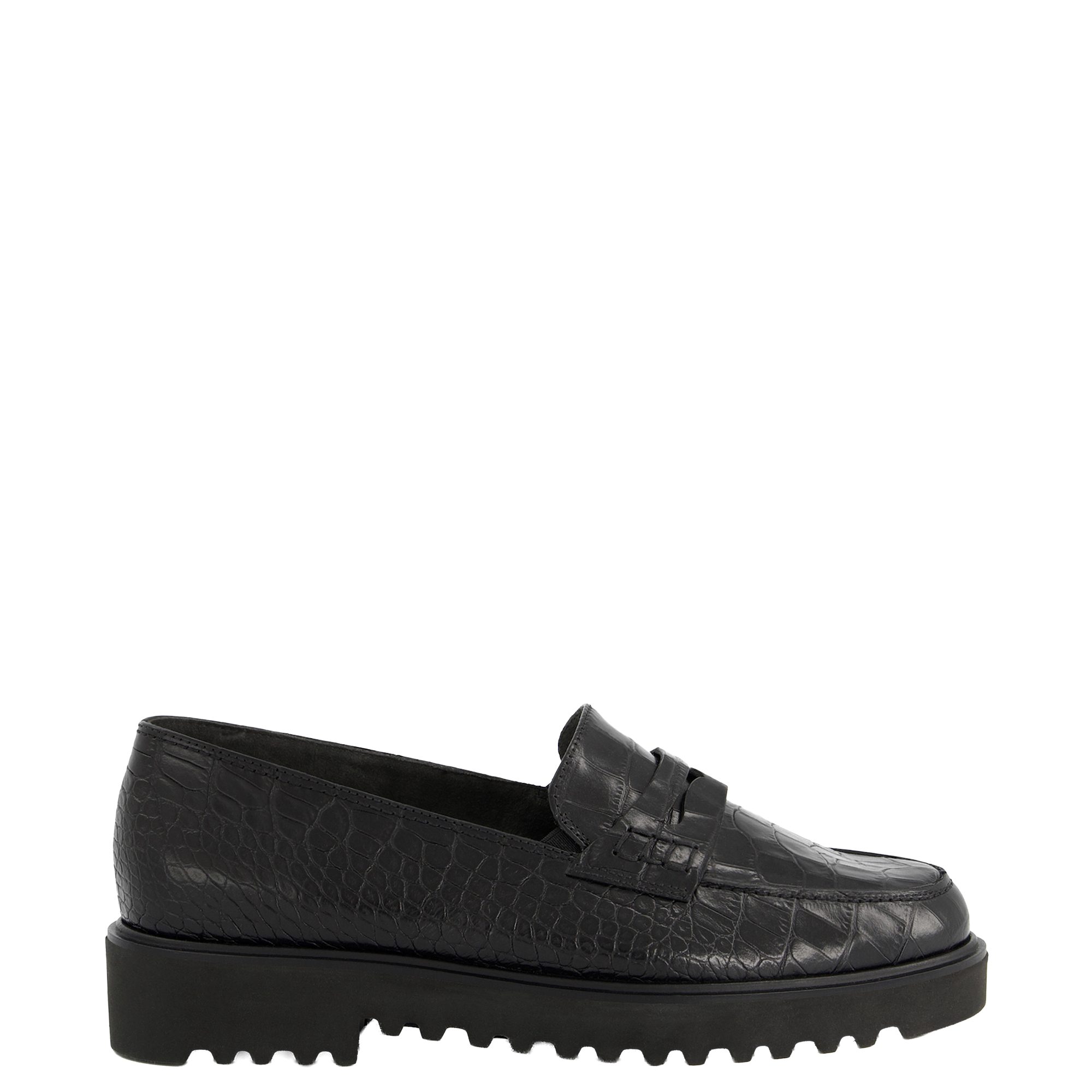 Paul Green Paul Green 2694-131, Slipper & Mokassin, Schwarz, Damen Slipper