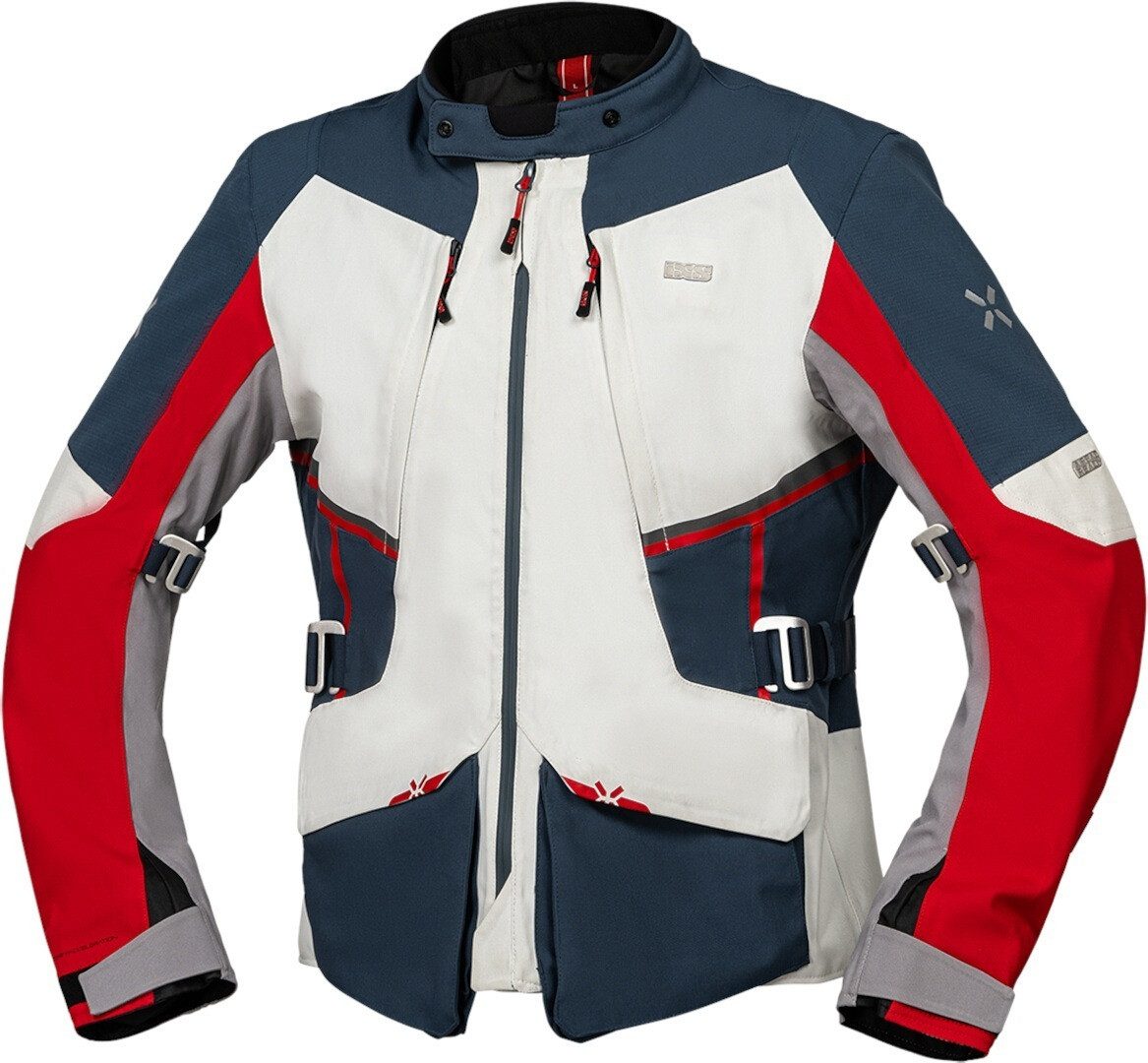 Motorradjacke Tourster-STX 1.0 wasserdichte Motorrad Textiljacke