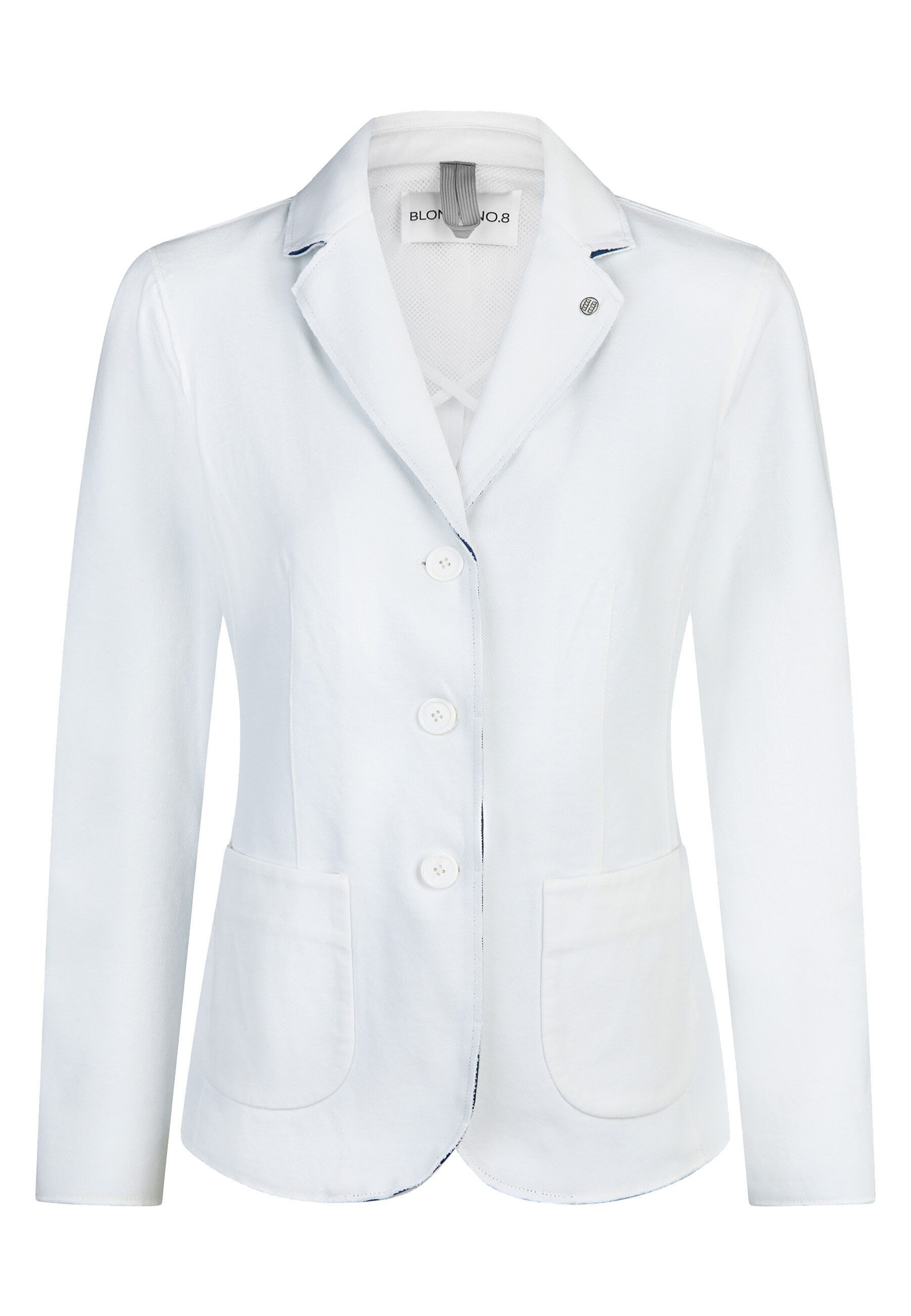 Blonde No.8 Blouson SAVAUDE (1-St) mit Reverskragen