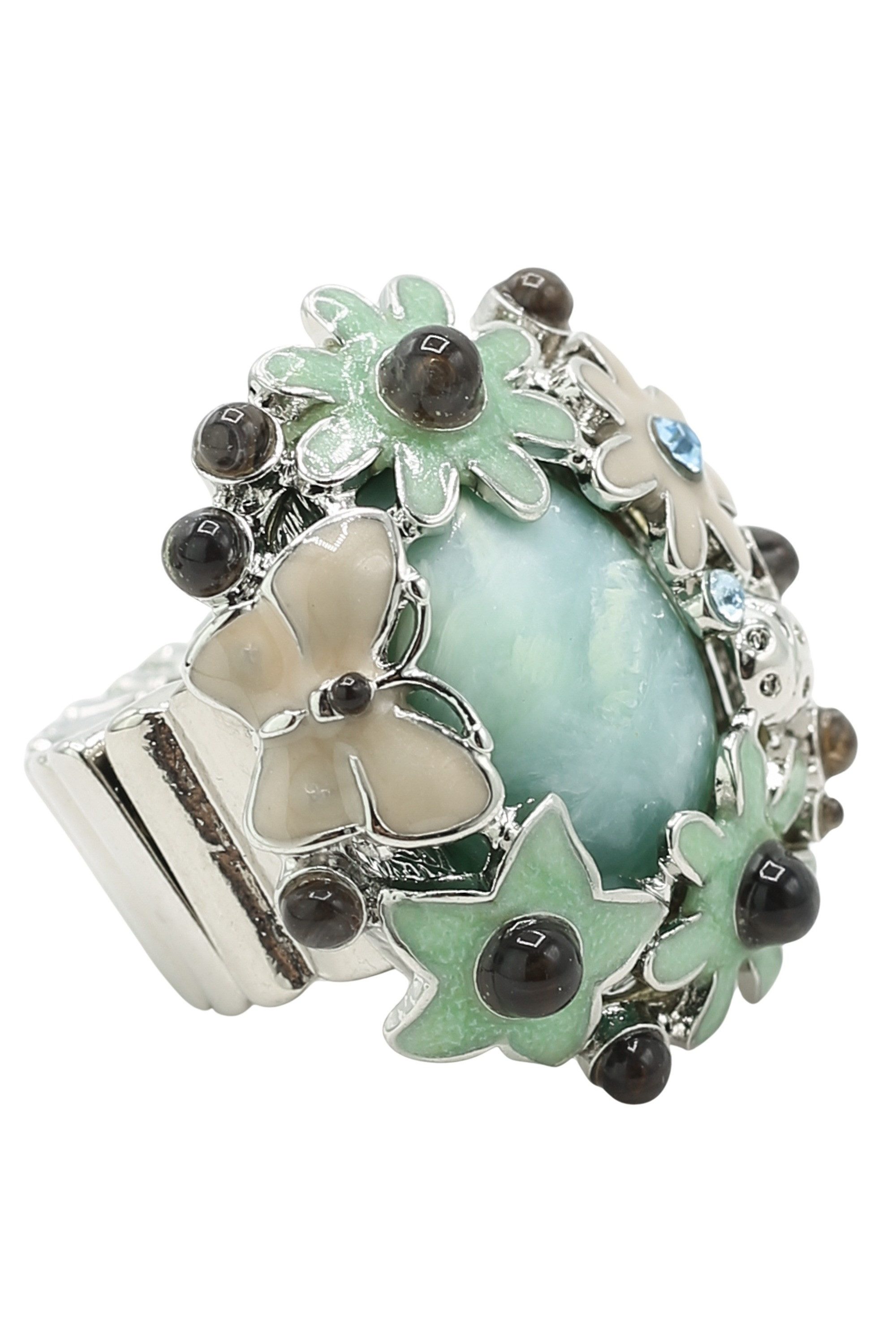 COLLEZIONE ALESSANDRO Fingerring Frühlingsgefühl