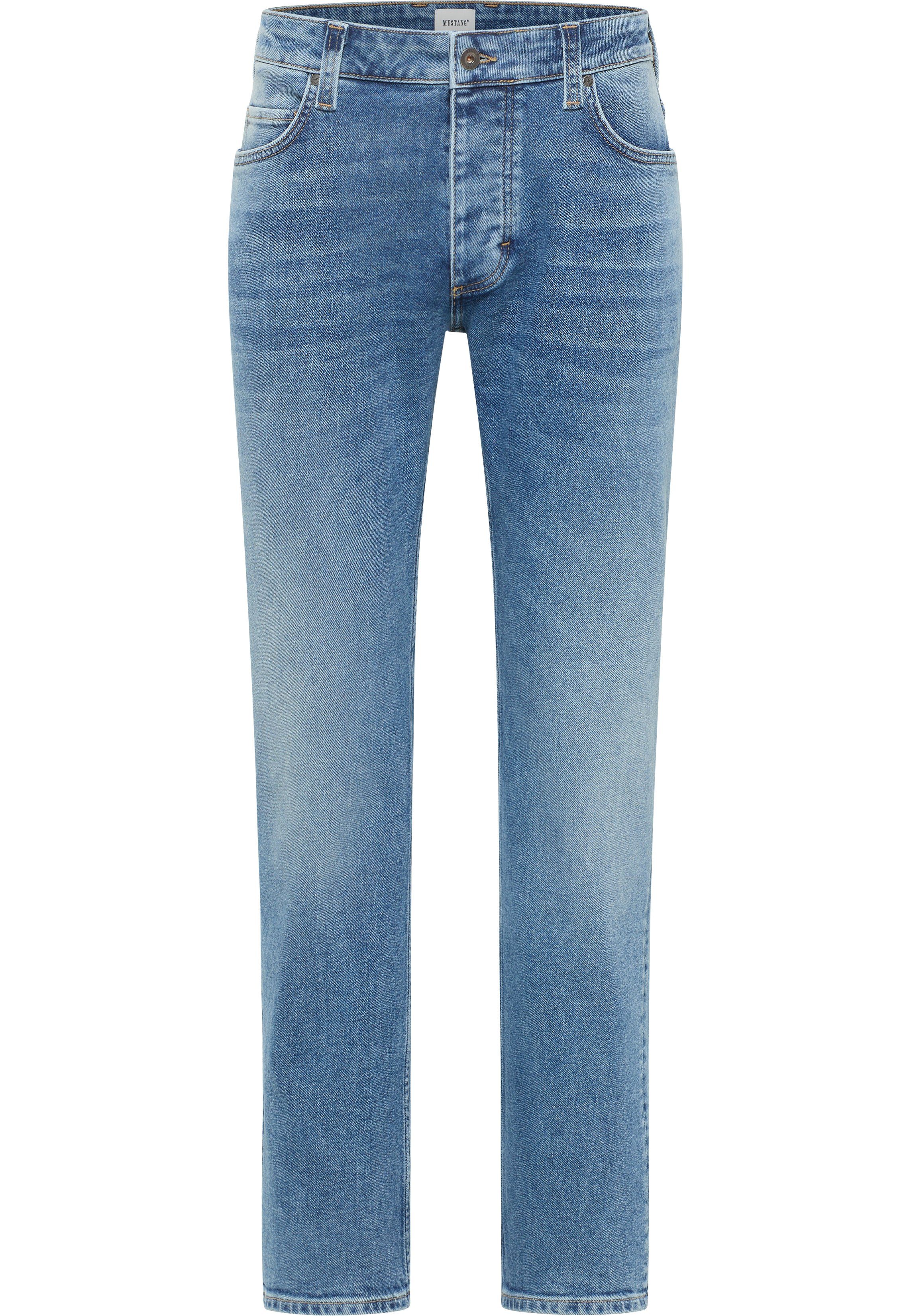 MUSTANG Straight-Jeans Style Michigan Straight günstig online kaufen