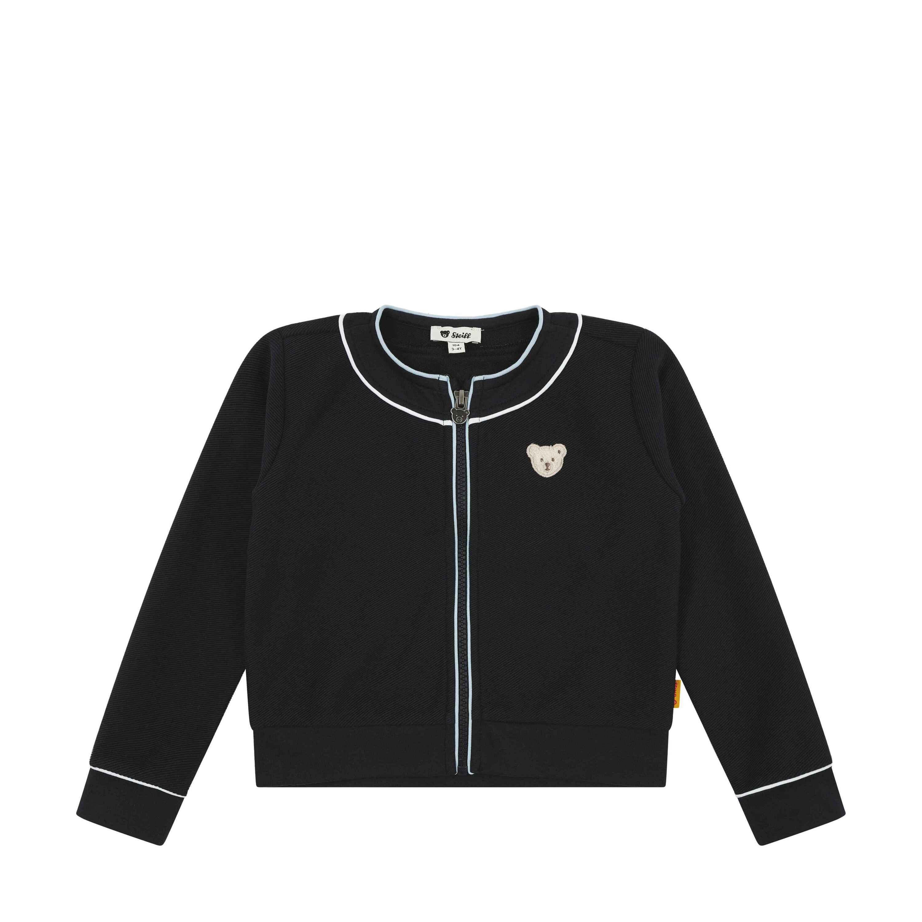 Steiff Sweatjacke Sweatjacke Summer Breeze