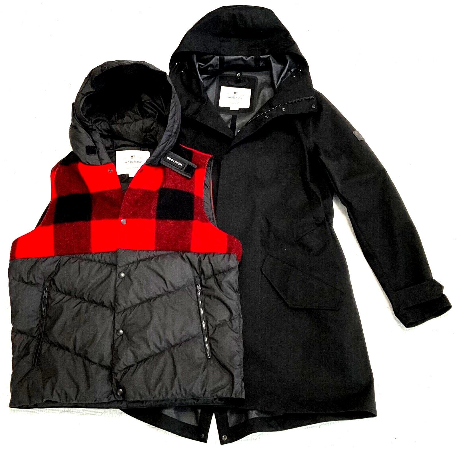 WOOLRICH 3-in-1-Funktionsparka Woolrich Parka, Woolrich 3in1 günstig online kaufen