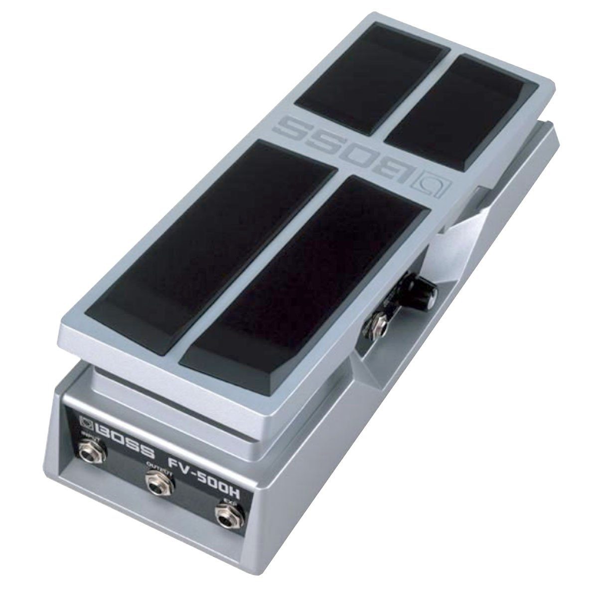 Boss by Roland Boss FV-500H Volume-Pedal Digitales Aufnahmegerät (Auch als Expressionpedal nutzbar)