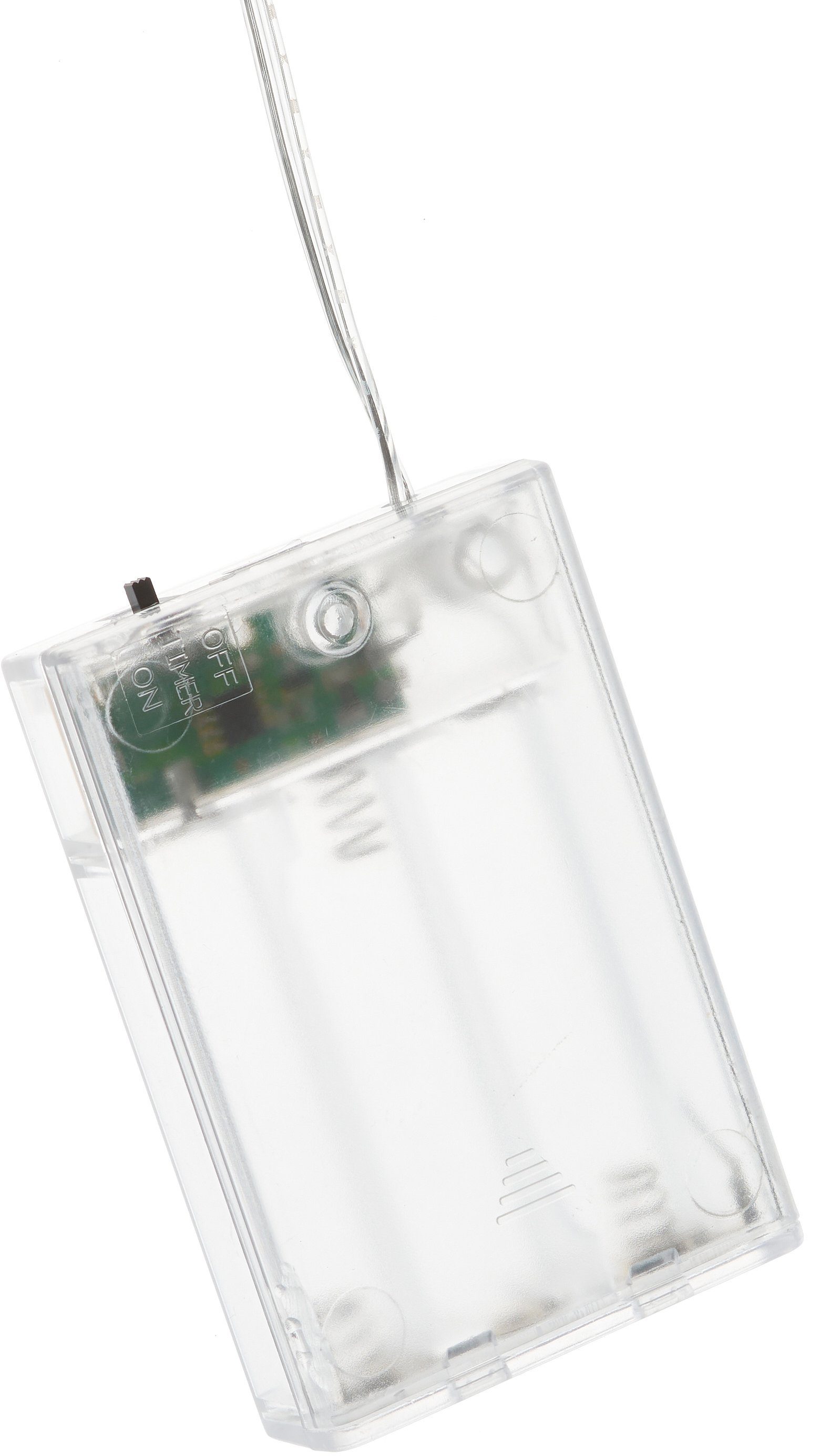 IC Winterworld LED Dekolicht Weihnachtsdeko, LED fest integriert, Warmweiß, günstig online kaufen