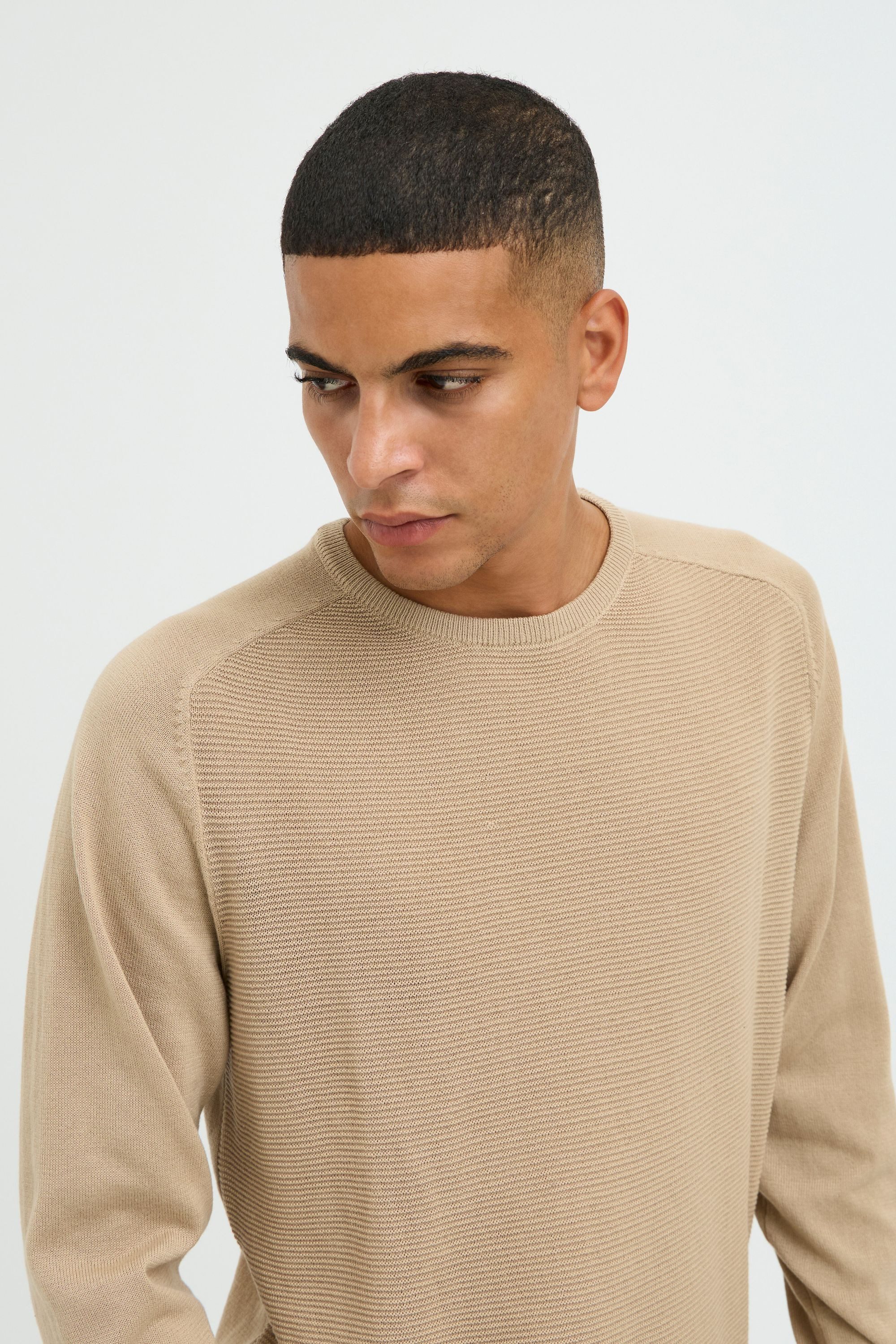 Blend Strickpullover BHPullover Stilvoller Strickpullover