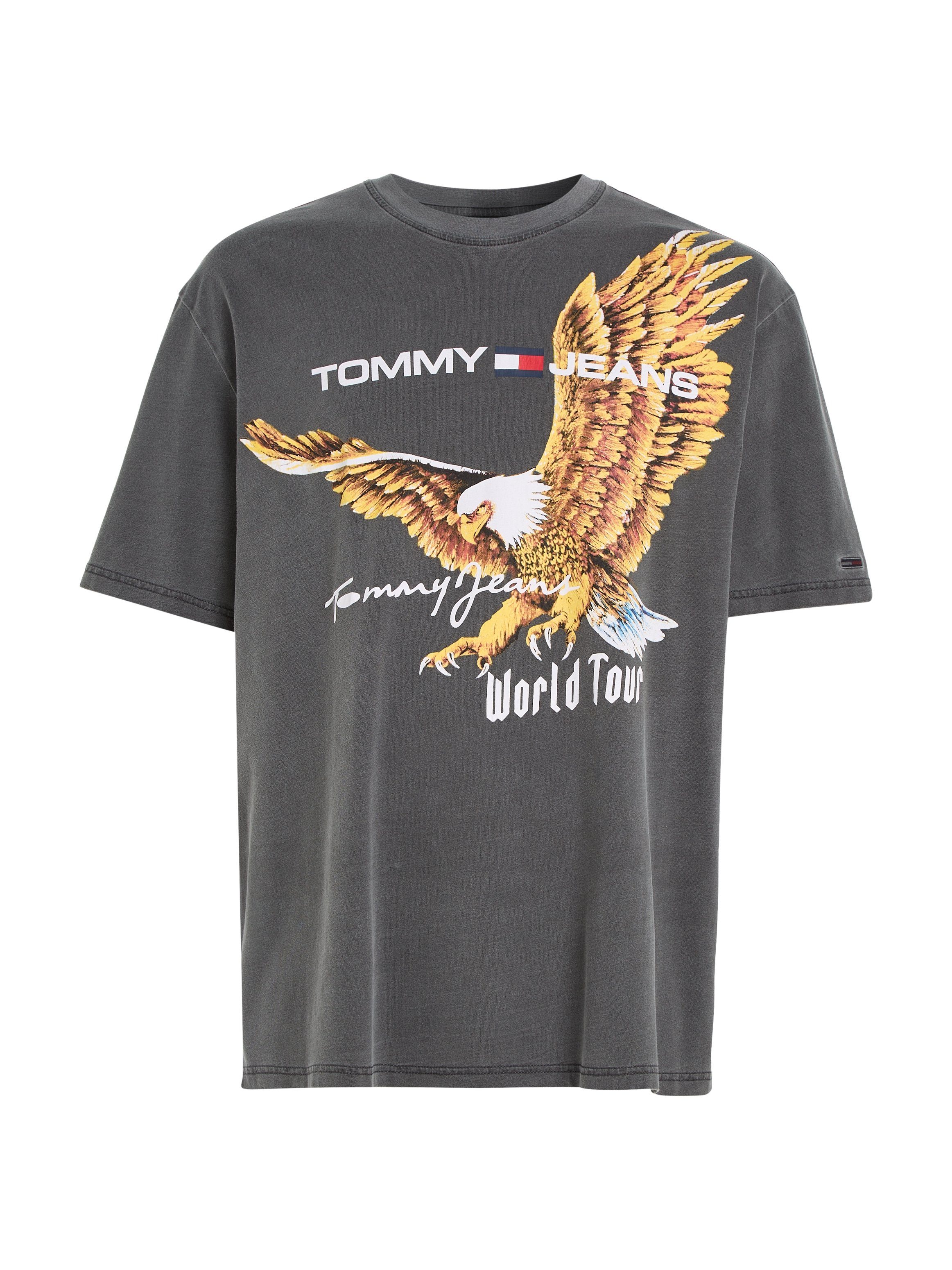T-Shirt Jeans EAGLE VINTAGE Tommy TJM SKT TEE
