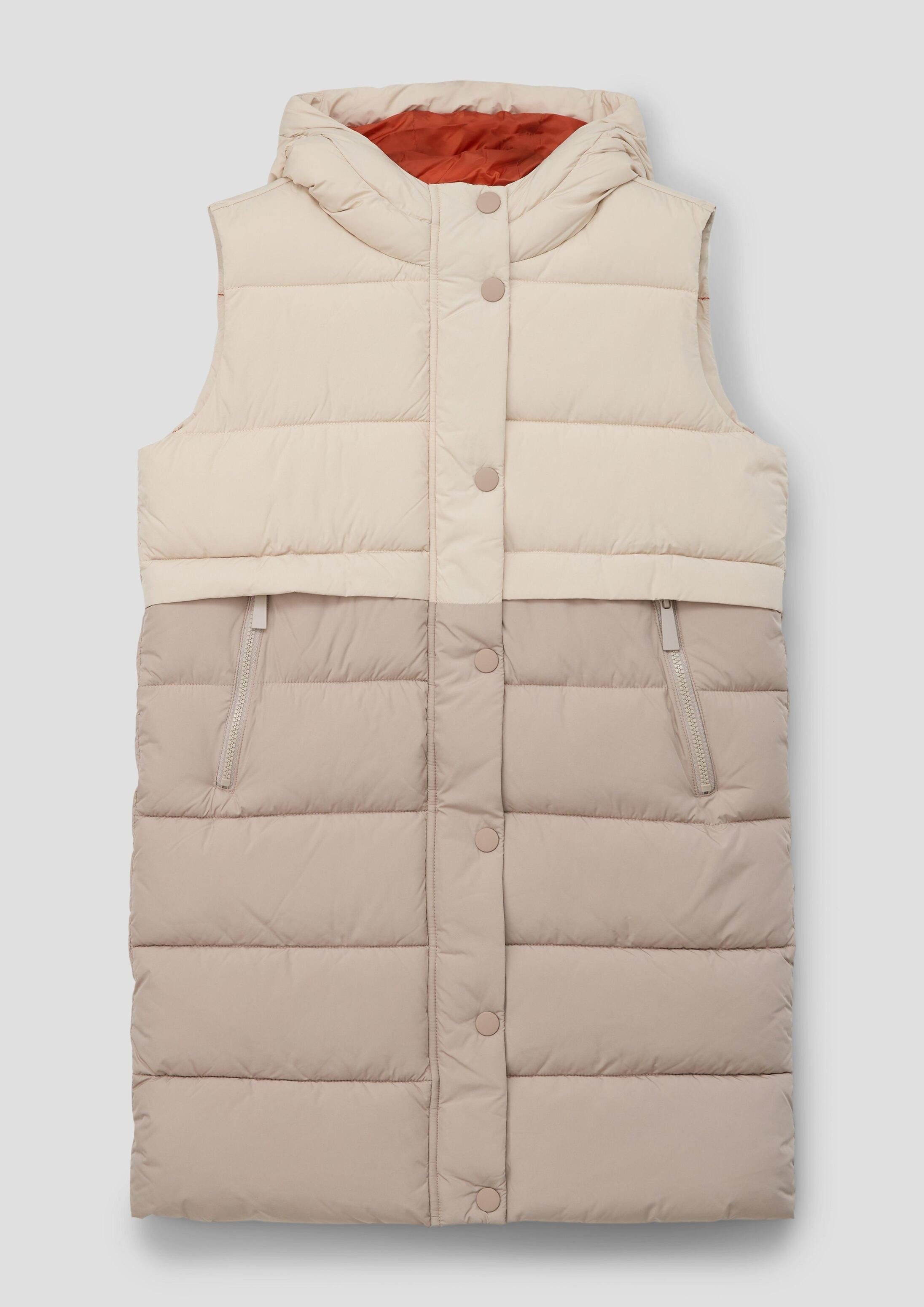 Outdoorjacke Outdoor-Weste