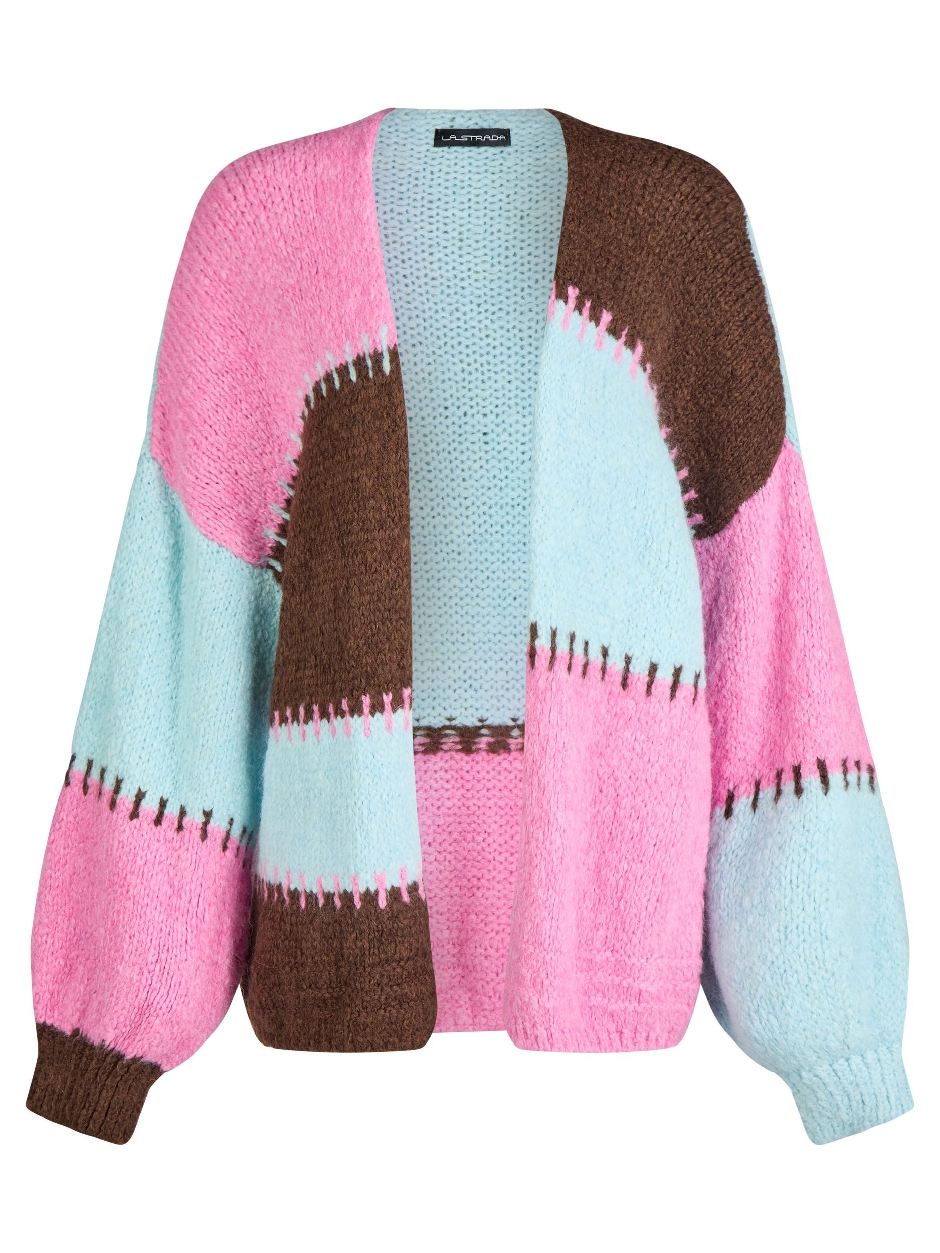 La Strada Strickjacke