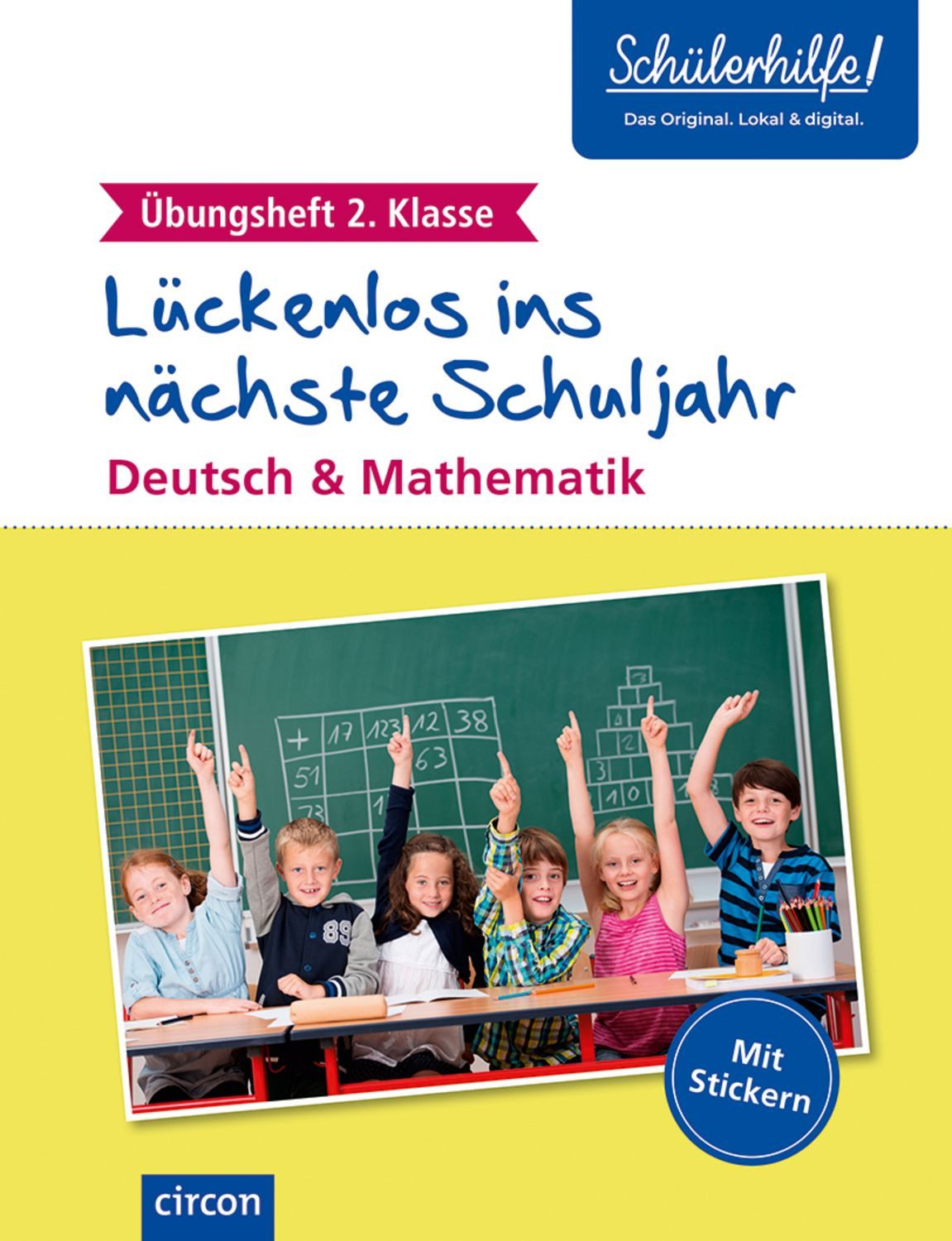 Übungsheft 2. Klasse / Tanja Ehrenstein