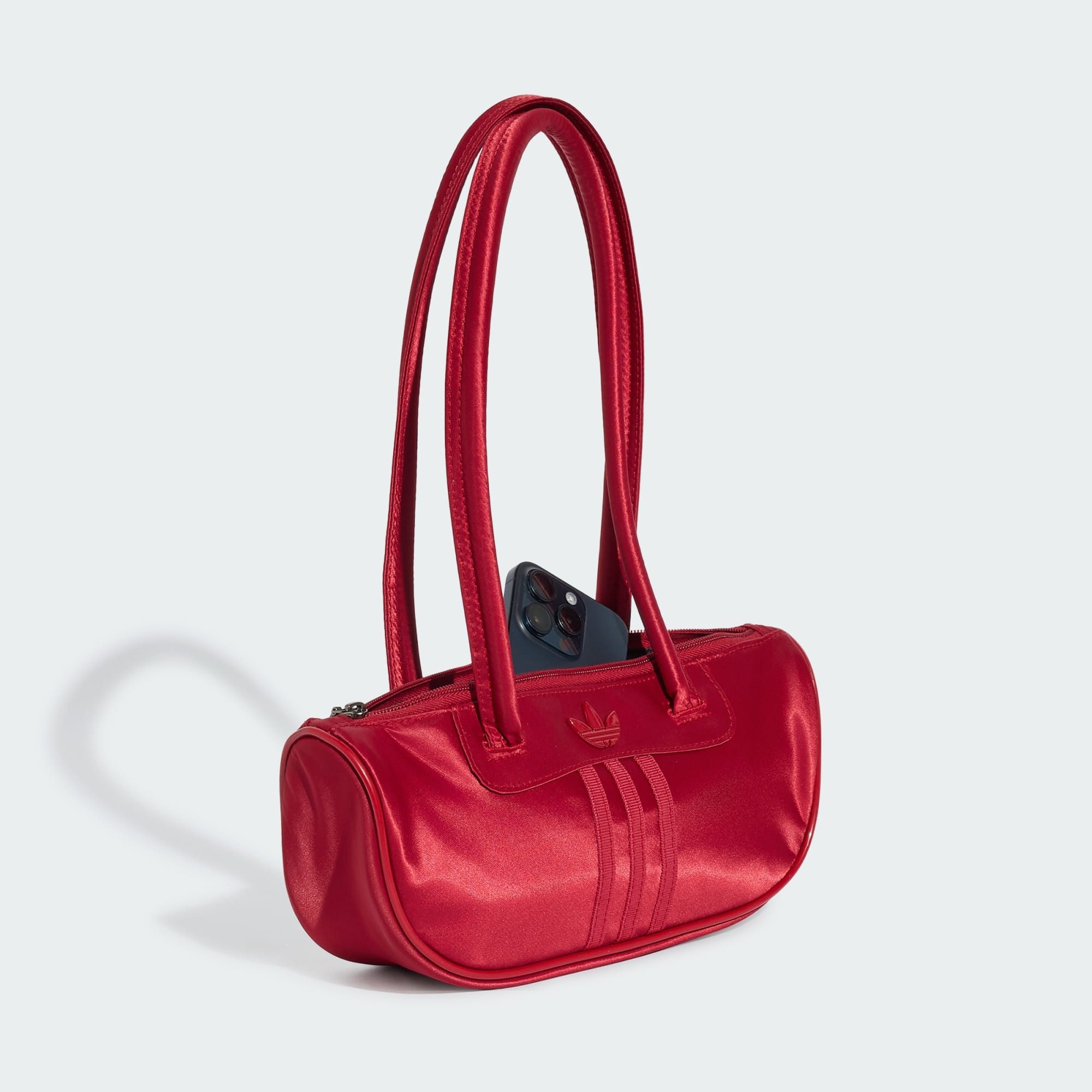 adidas Originals Schultertasche BOWLINGTASCHE AUS SATIN (1-tlg)